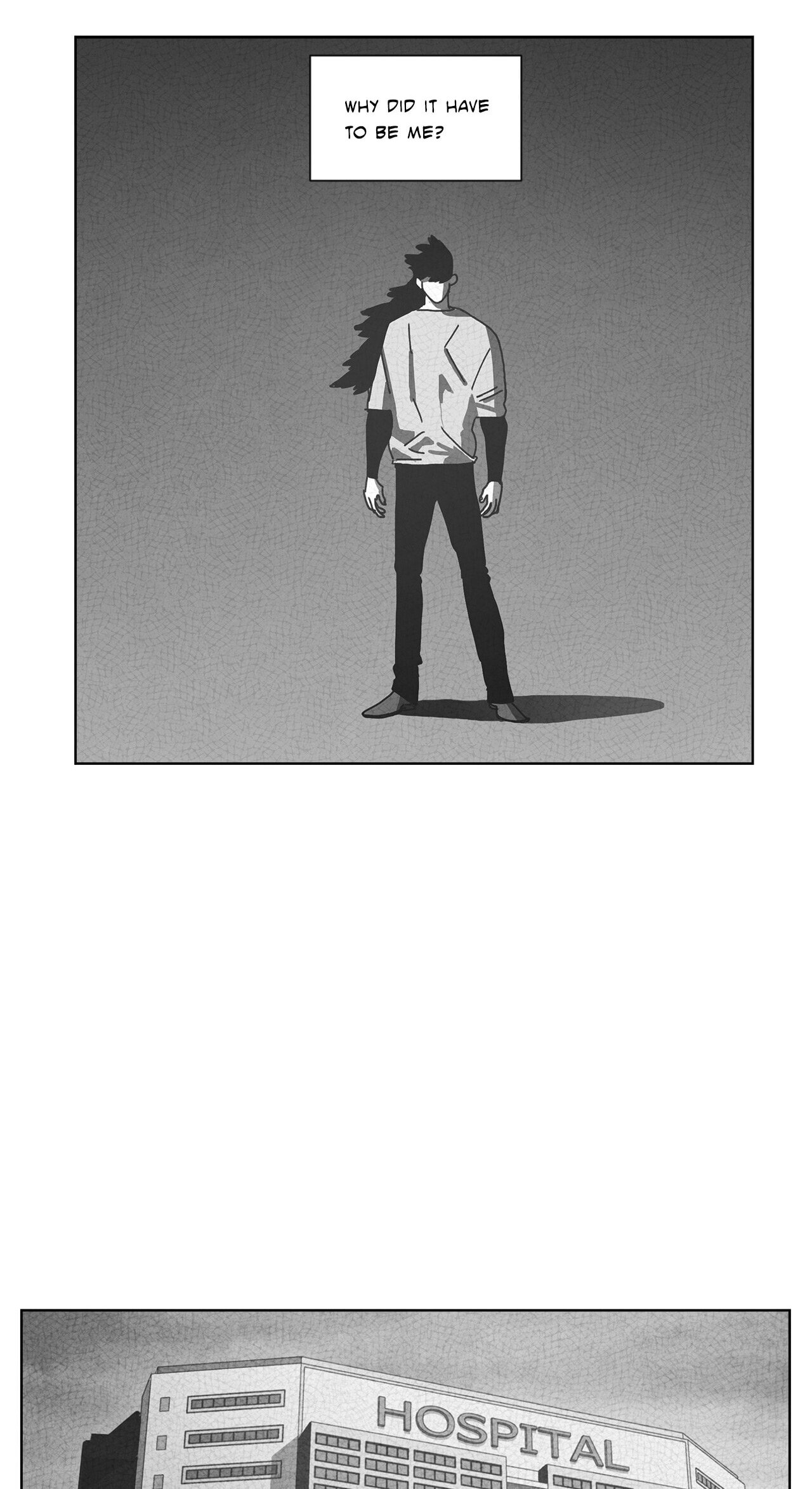 Read Dark Heaven chapter 45 image 1 on Lezhin