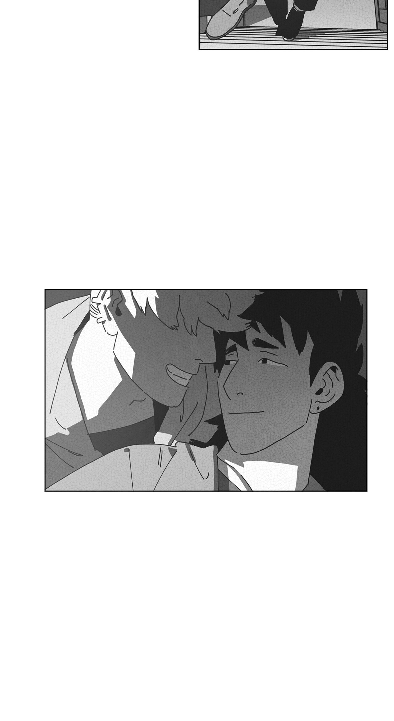 Read Dark Heaven chapter 45 image 17 on Lezhin