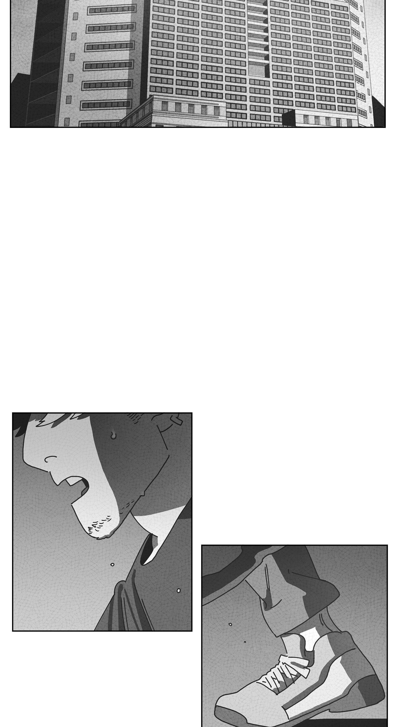 Read Dark Heaven chapter 45 image 2 on Lezhin