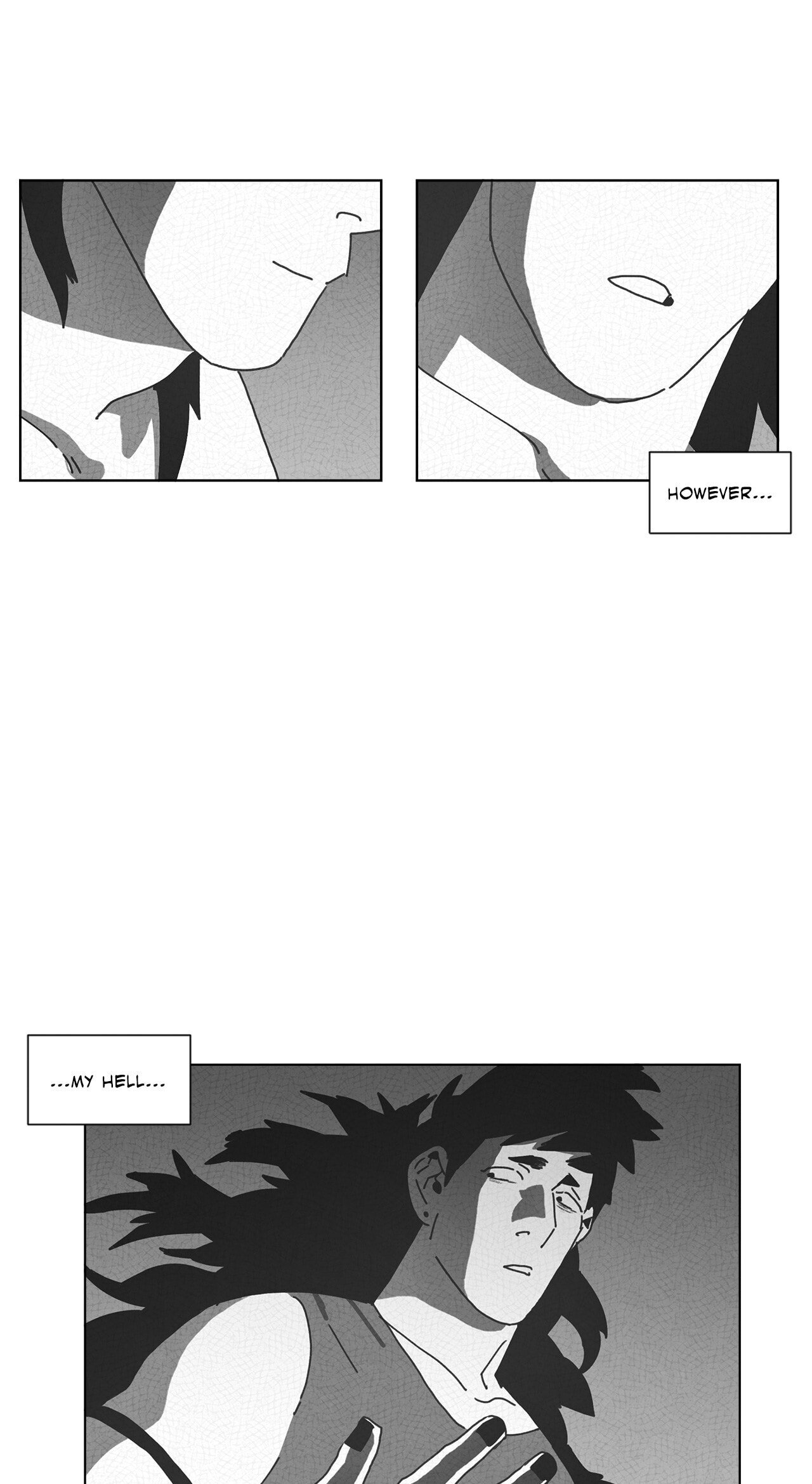 Read Dark Heaven chapter 45 image 20 on Lezhin