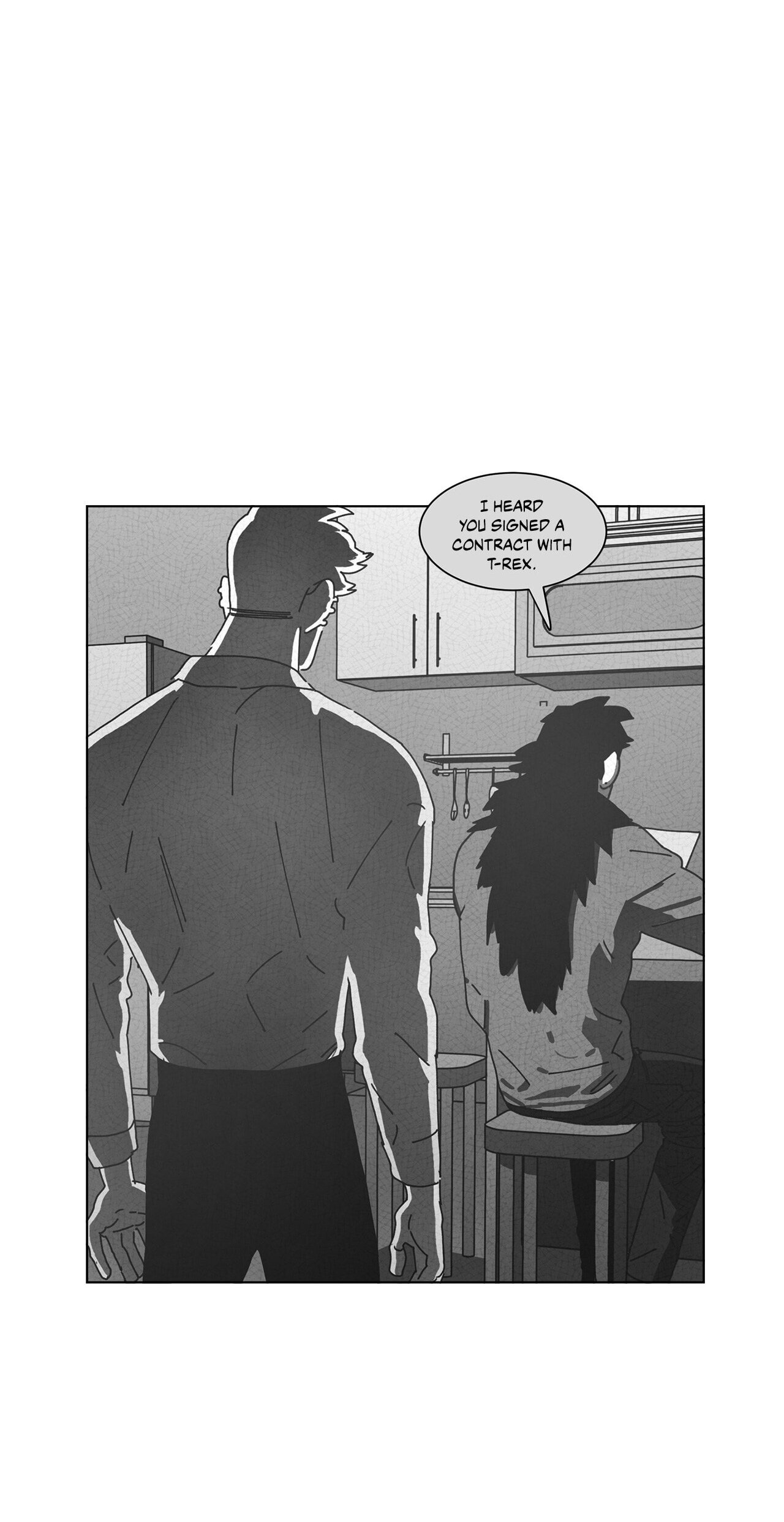 Read Dark Heaven chapter 45 image 29 on Lezhin