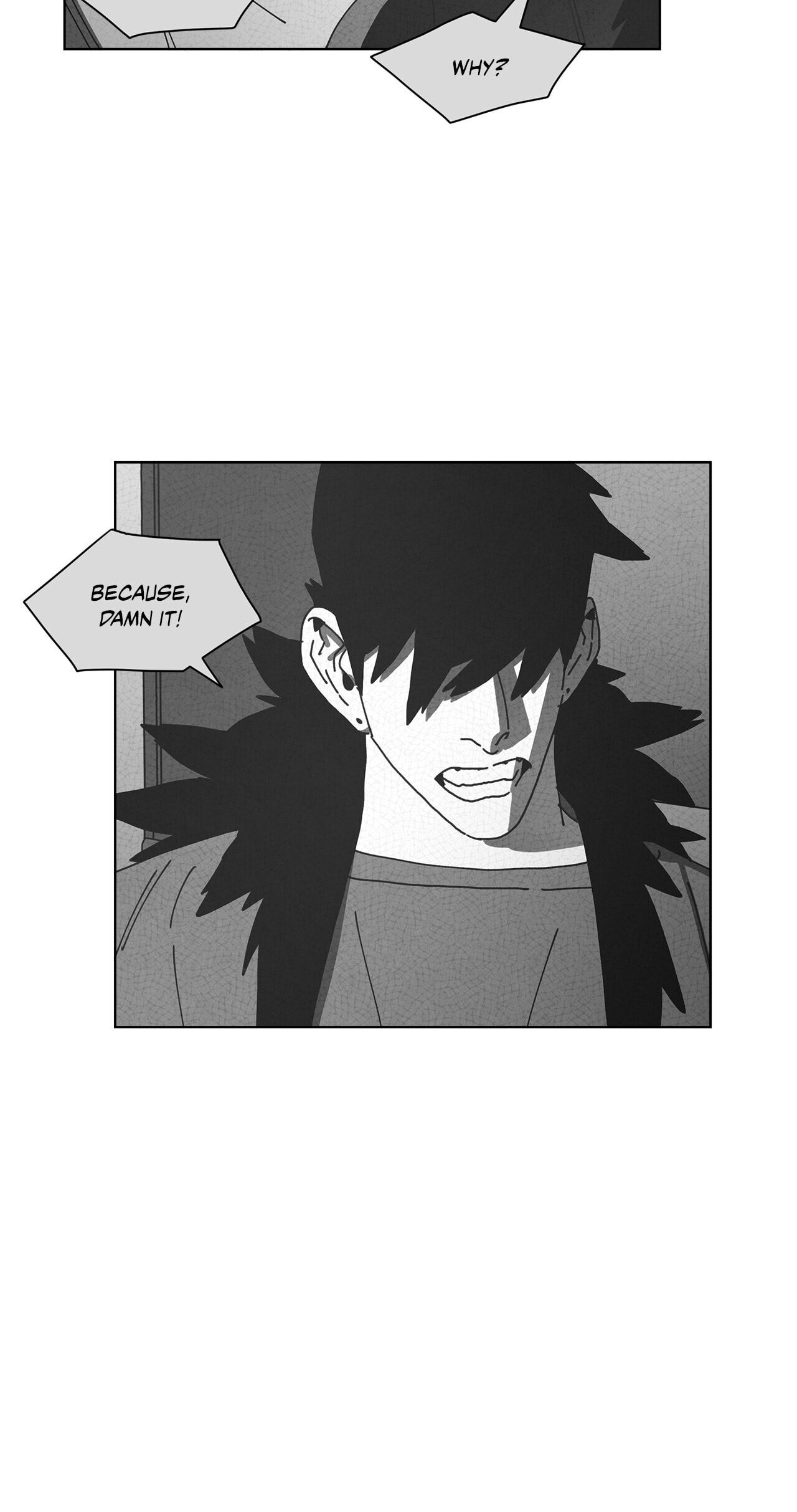 Read Dark Heaven chapter 45 image 37 on Lezhin