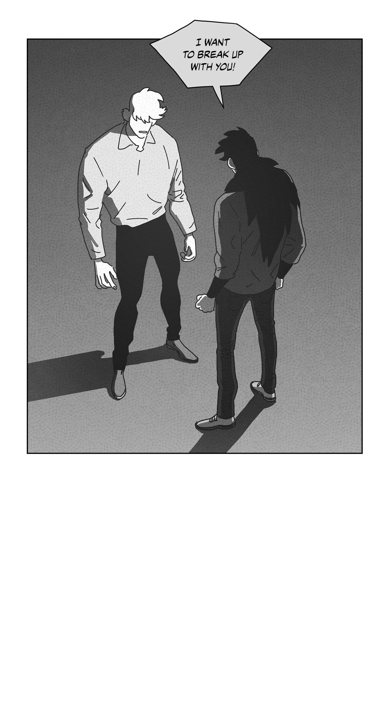 Read Dark Heaven chapter 45 image 38 on Lezhin