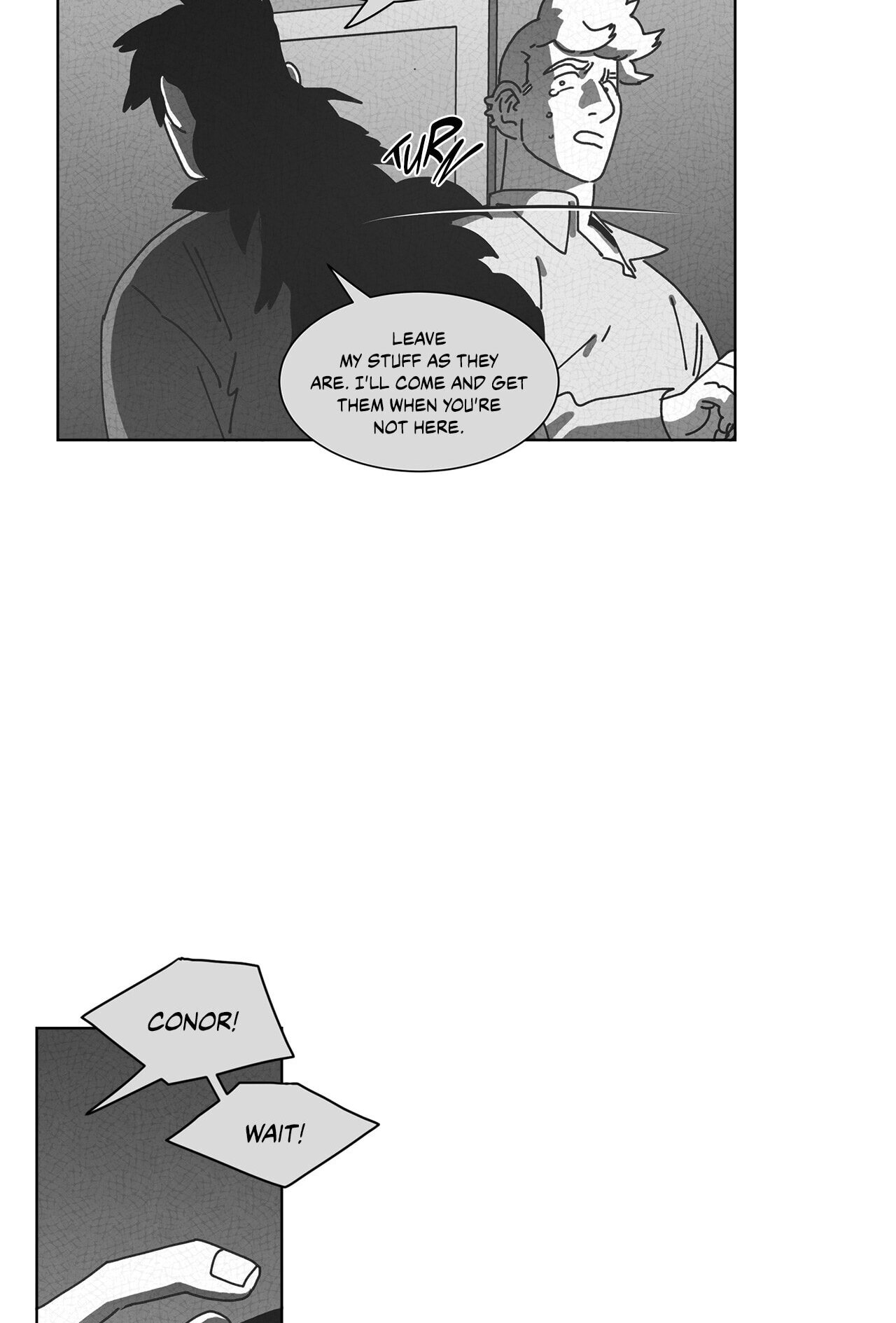 Read Dark Heaven chapter 45 image 46 on Lezhin