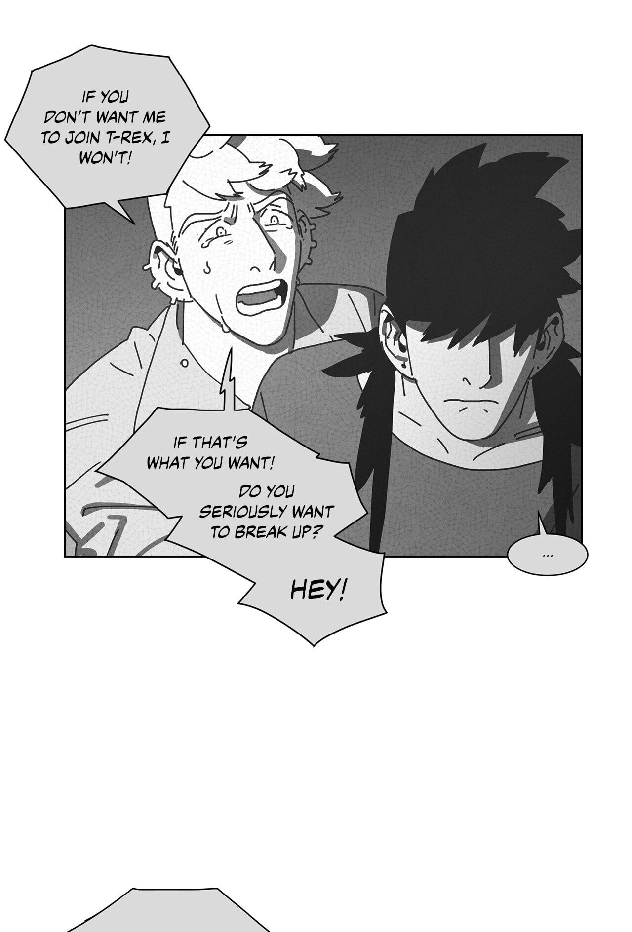 Read Dark Heaven chapter 45 image 48 on Lezhin