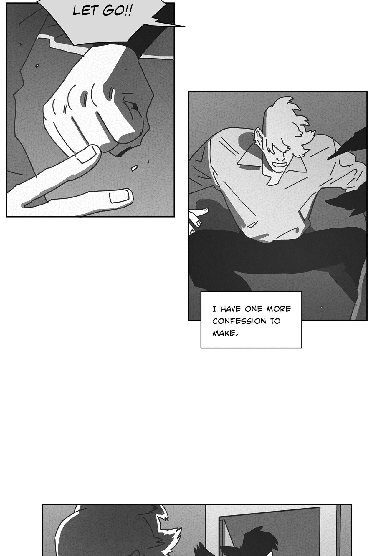 Read Dark Heaven chapter 45 image 49 on Lezhin