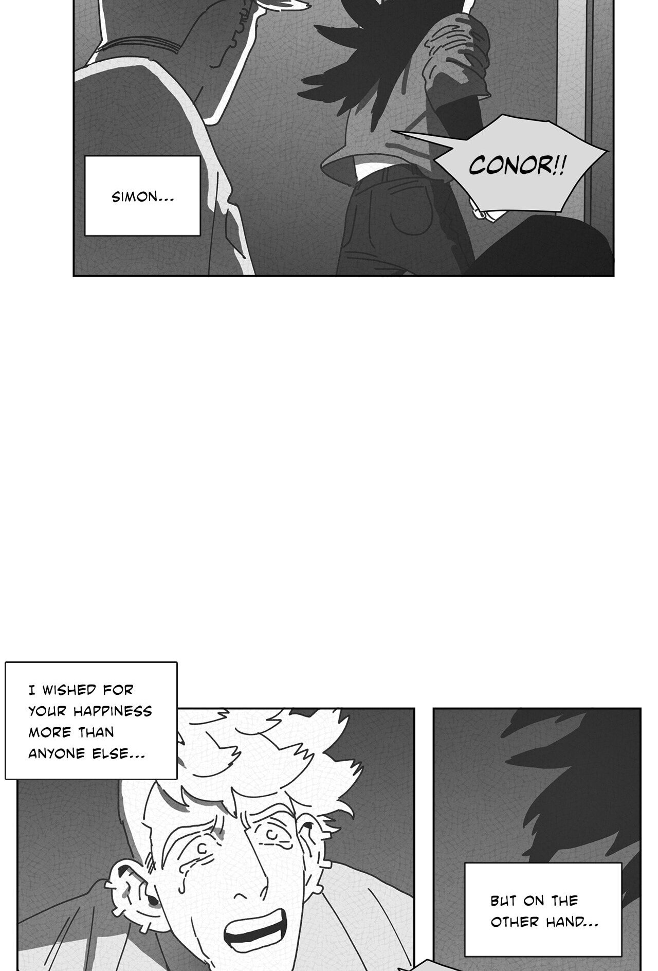 Read Dark Heaven chapter 45 image 50 on Lezhin