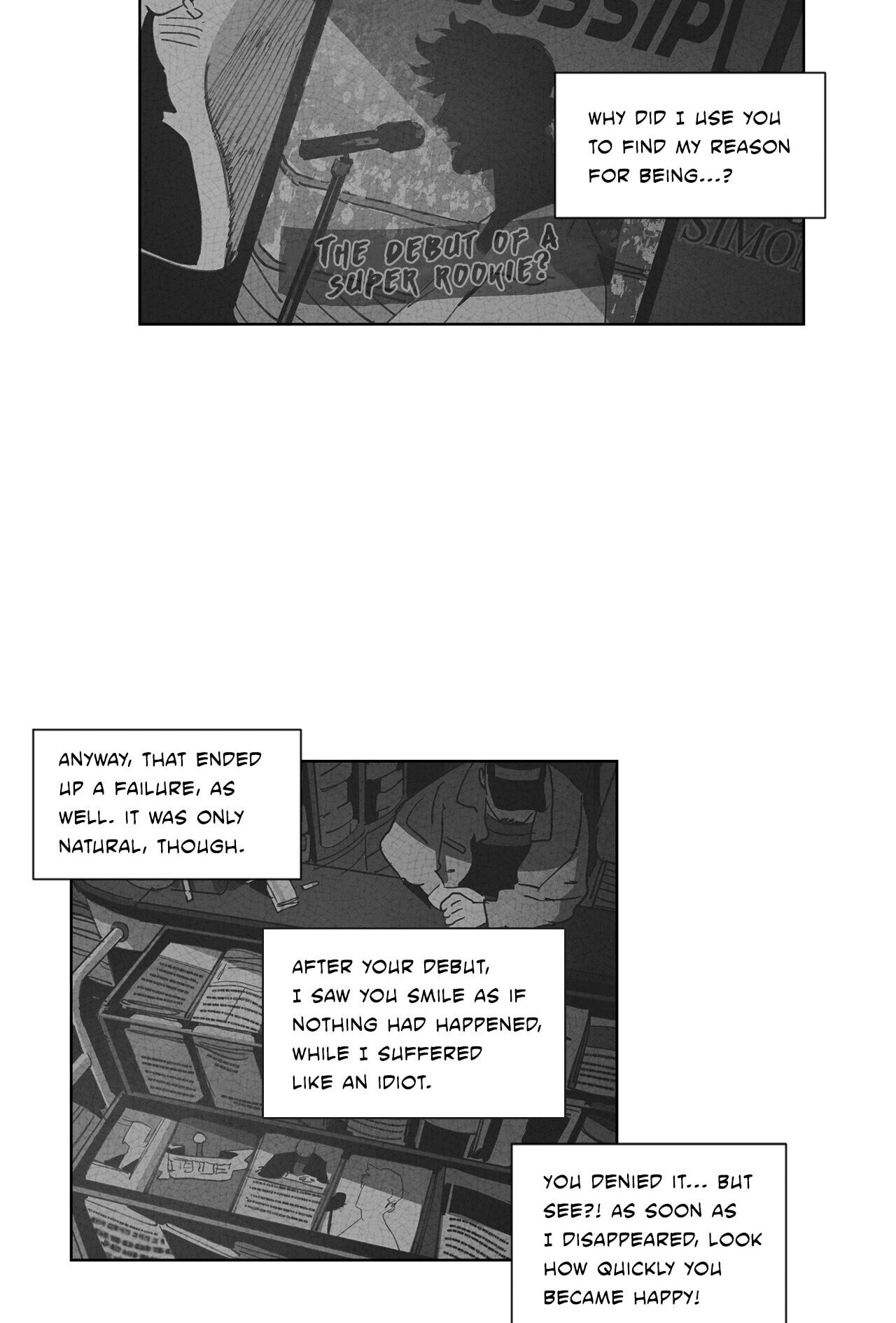 Read Dark Heaven chapter 45 image 53 on Lezhin