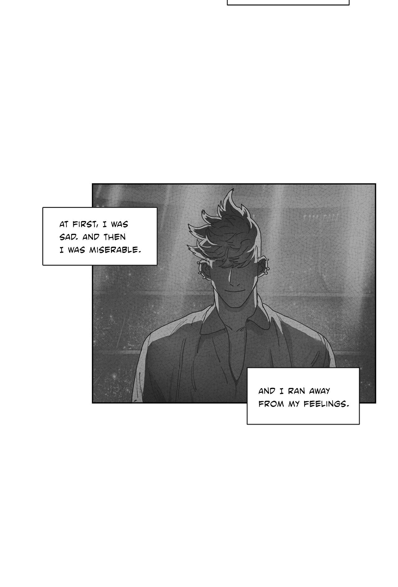 Read Dark Heaven chapter 45 image 54 on Lezhin