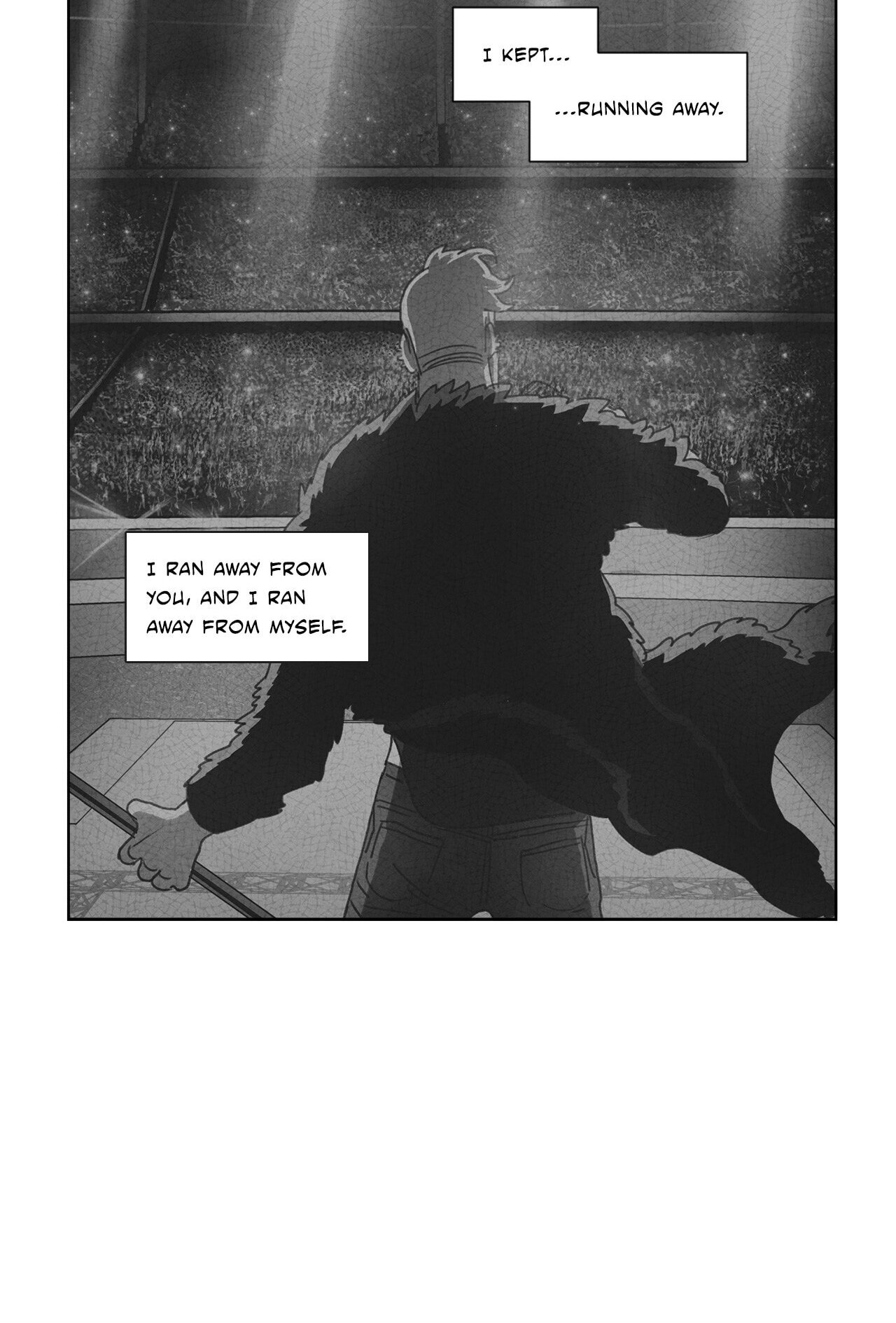 Read Dark Heaven chapter 45 image 56 on Lezhin