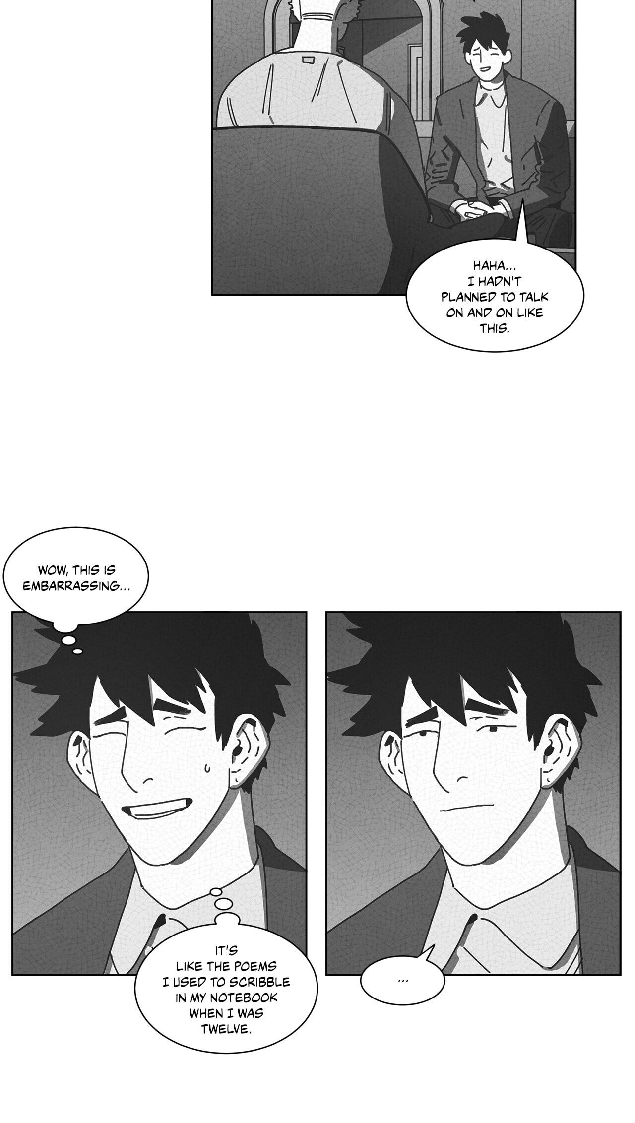 Read Dark Heaven chapter 45 image 58 on Lezhin
