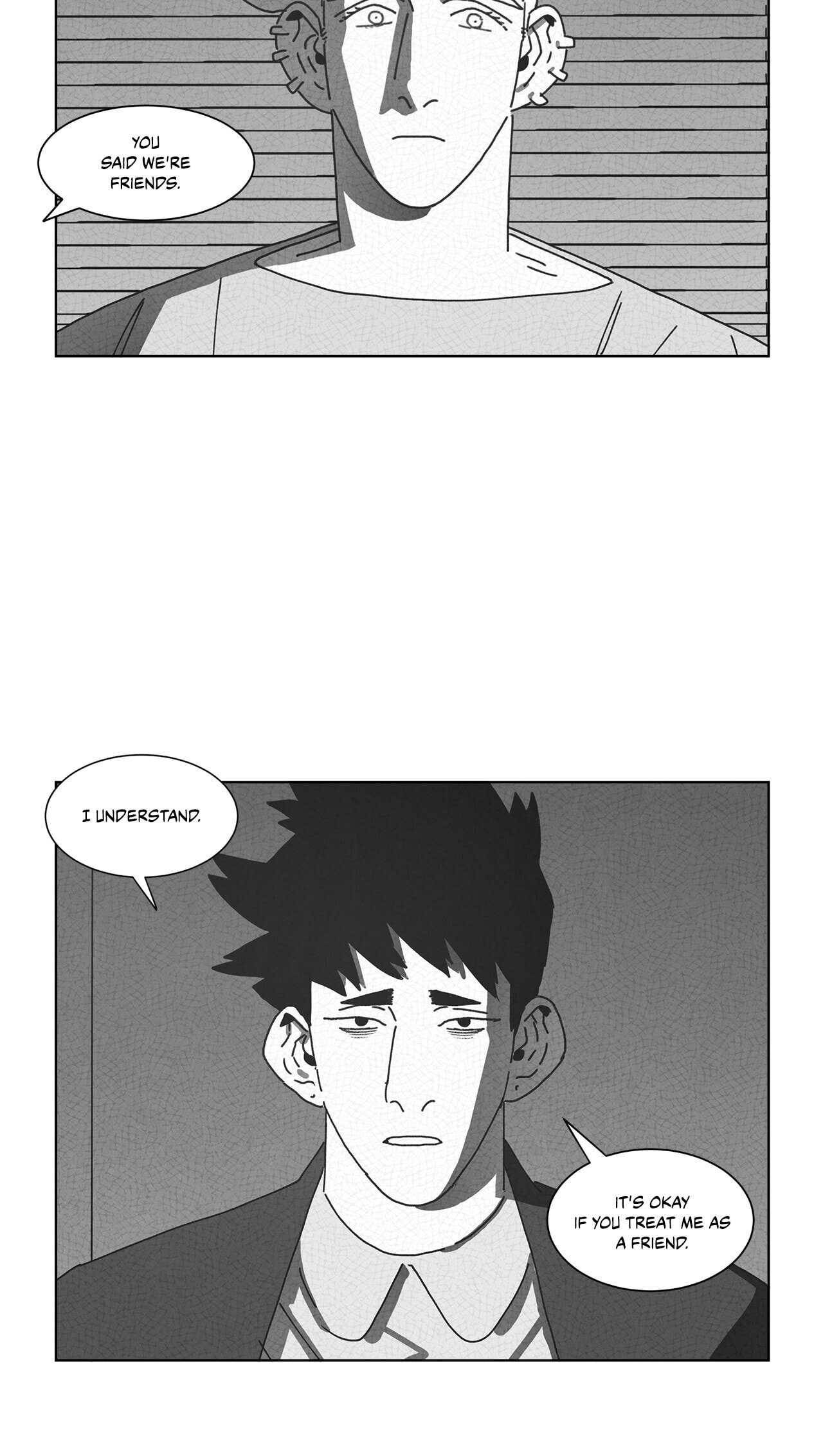 Read Dark Heaven chapter 45 image 61 on Lezhin