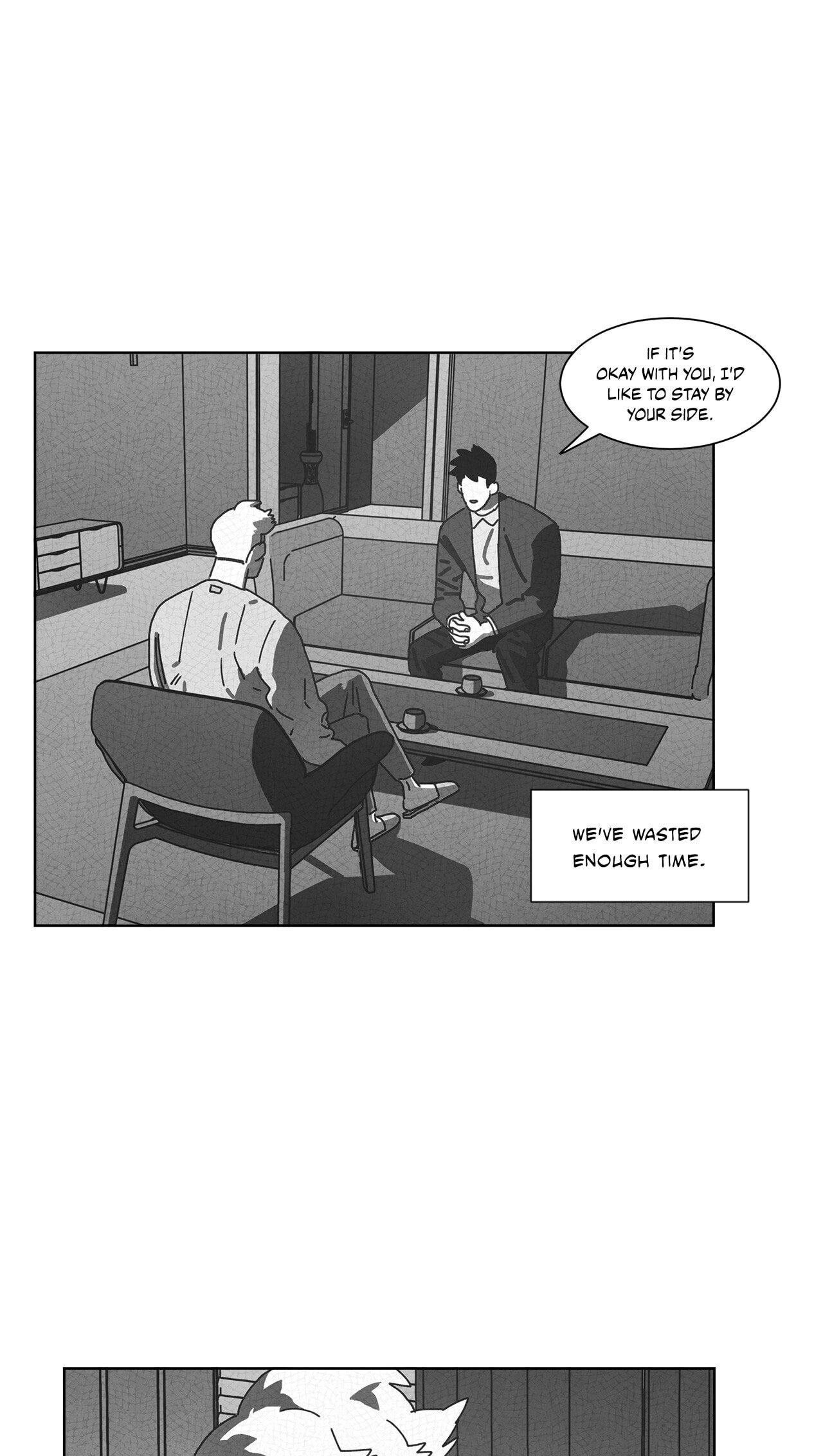 Read Dark Heaven chapter 45 image 62 on Lezhin