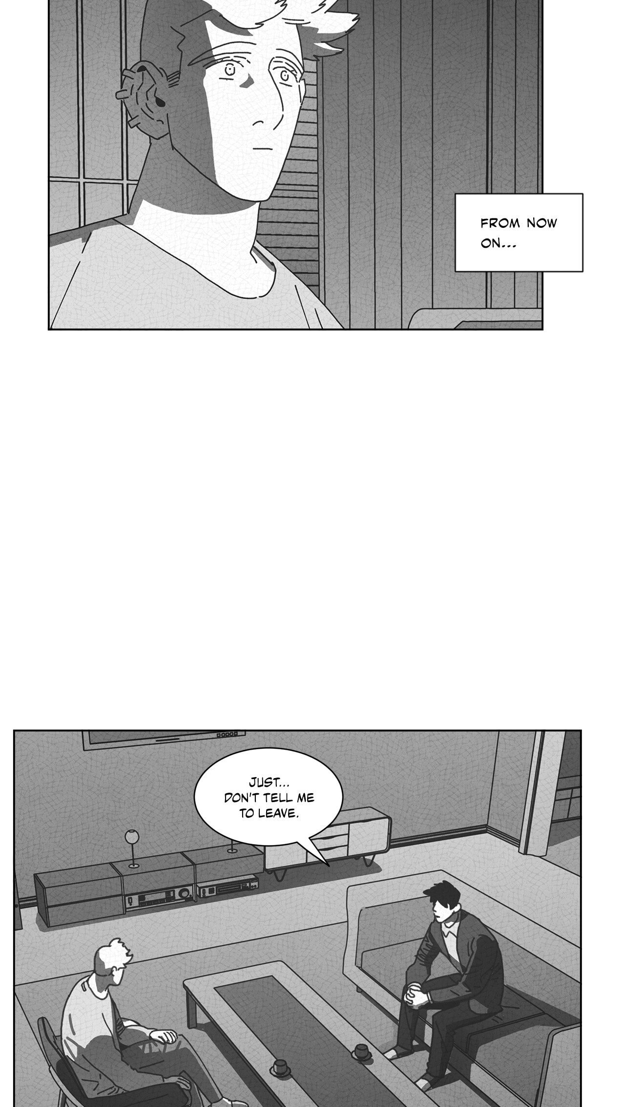 Read Dark Heaven chapter 45 image 63 on Lezhin