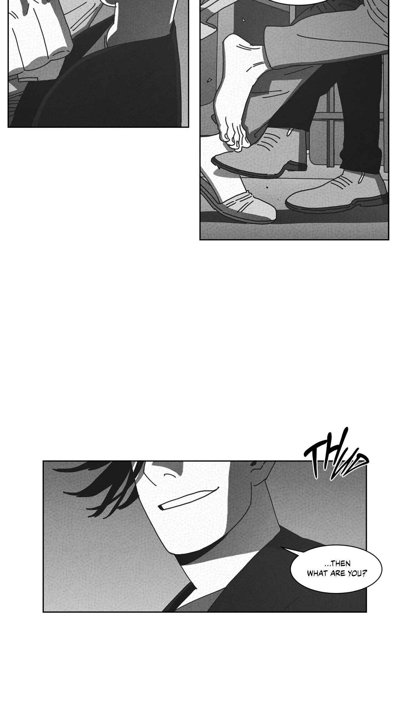 Read Dark Heaven chapter 46 image 18 on Lezhin