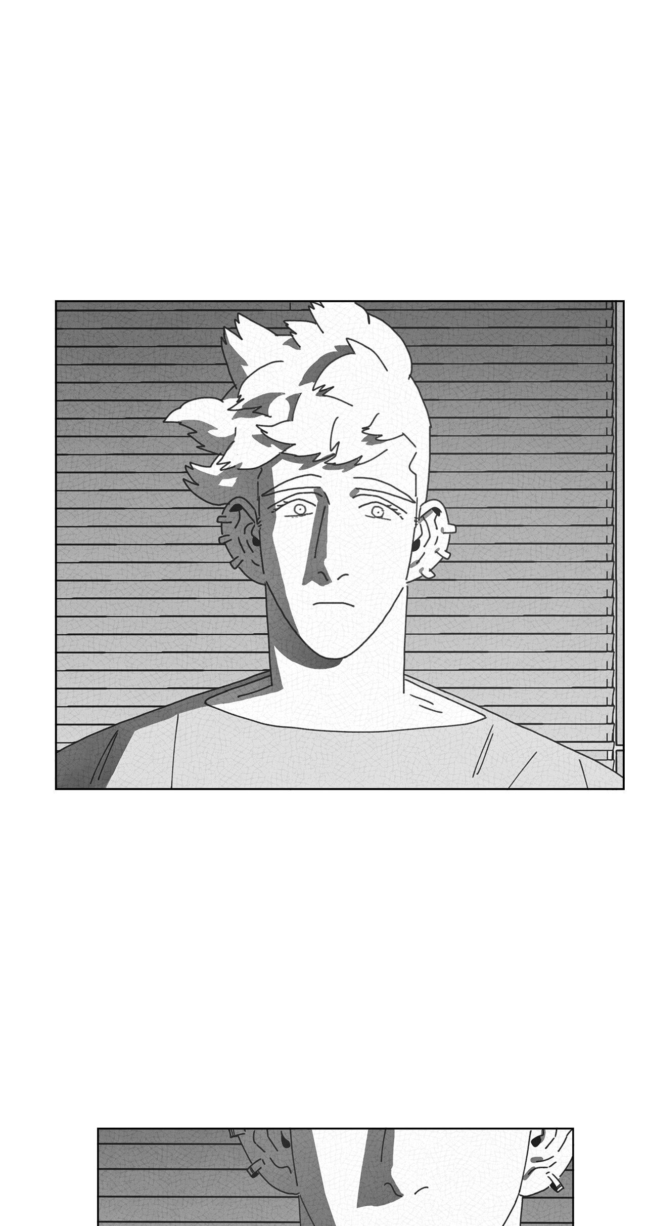 Read Dark Heaven chapter 46 image 2 on Lezhin