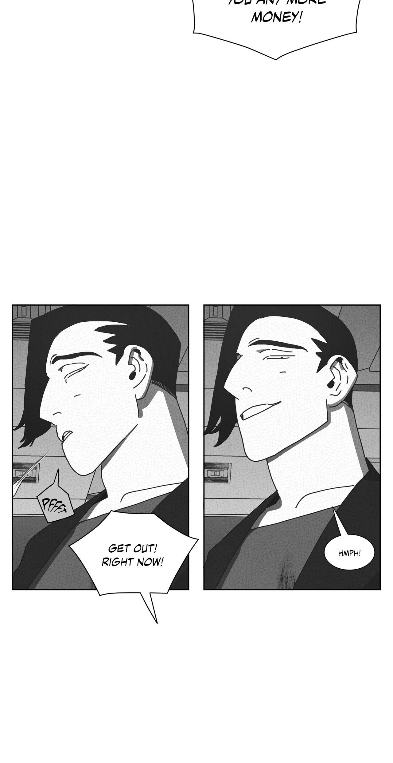 Read Dark Heaven chapter 46 image 23 on Lezhin