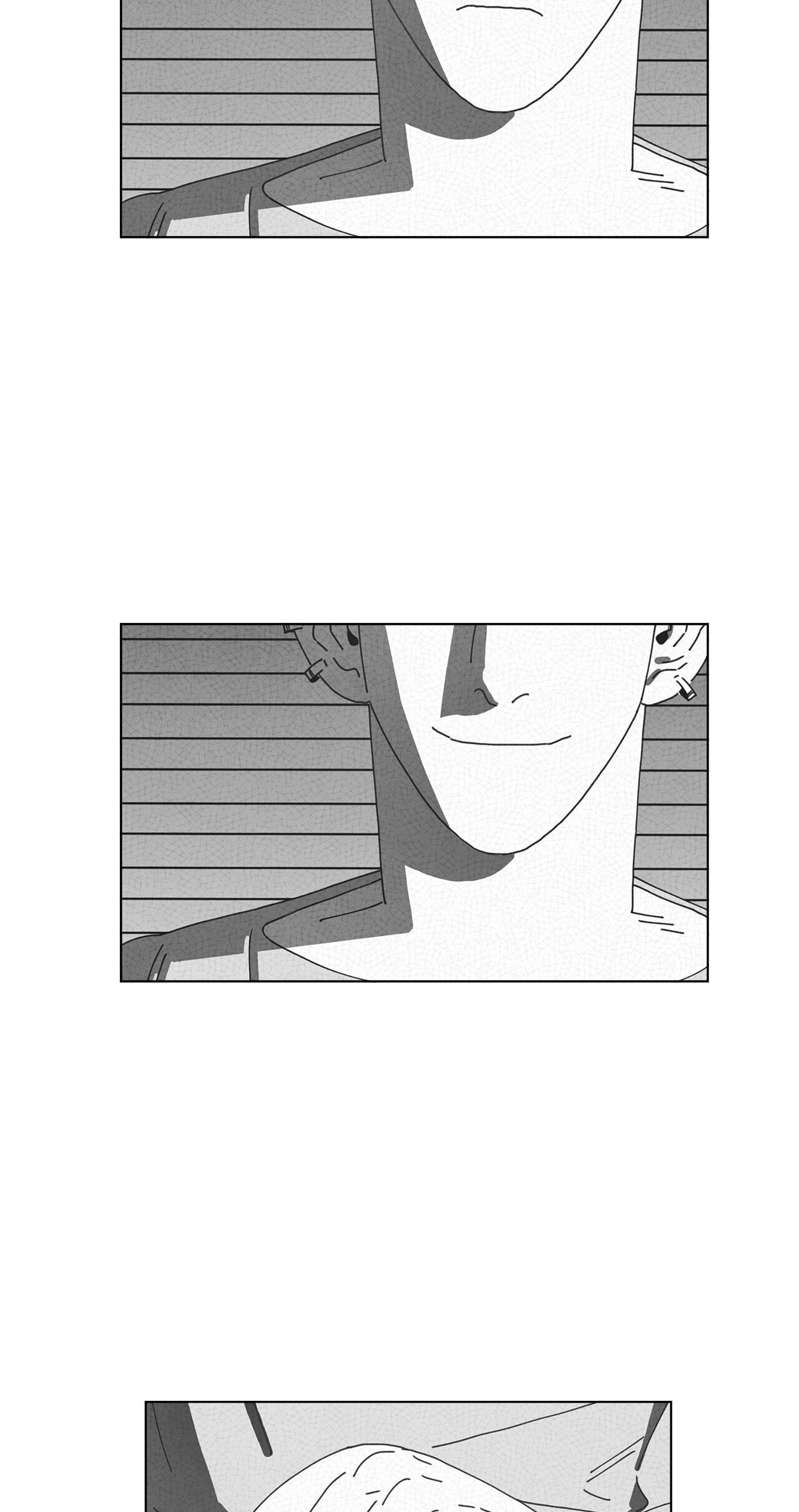 Read Dark Heaven chapter 46 image 3 on Lezhin