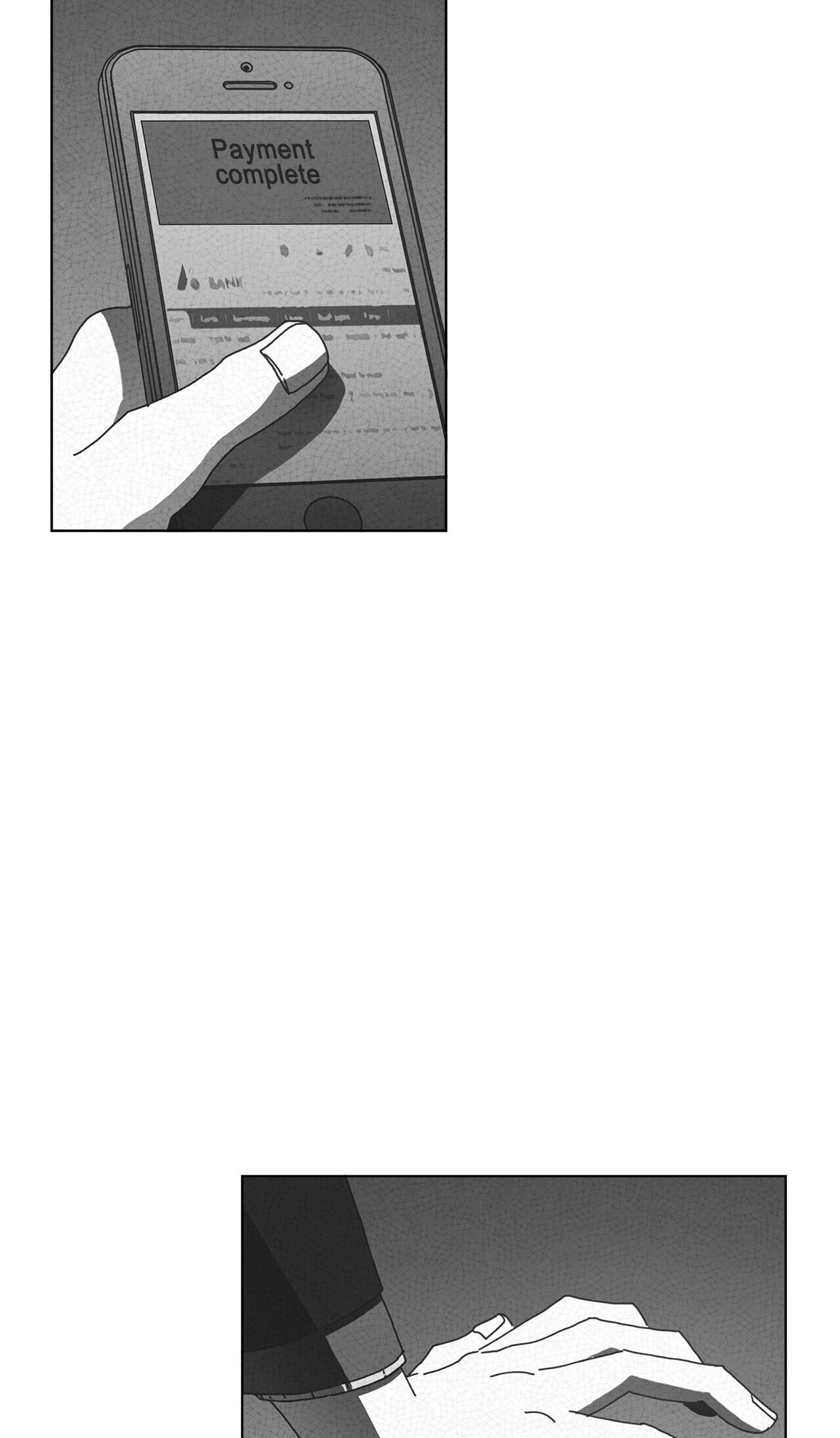 Read Dark Heaven chapter 46 image 31 on Lezhin