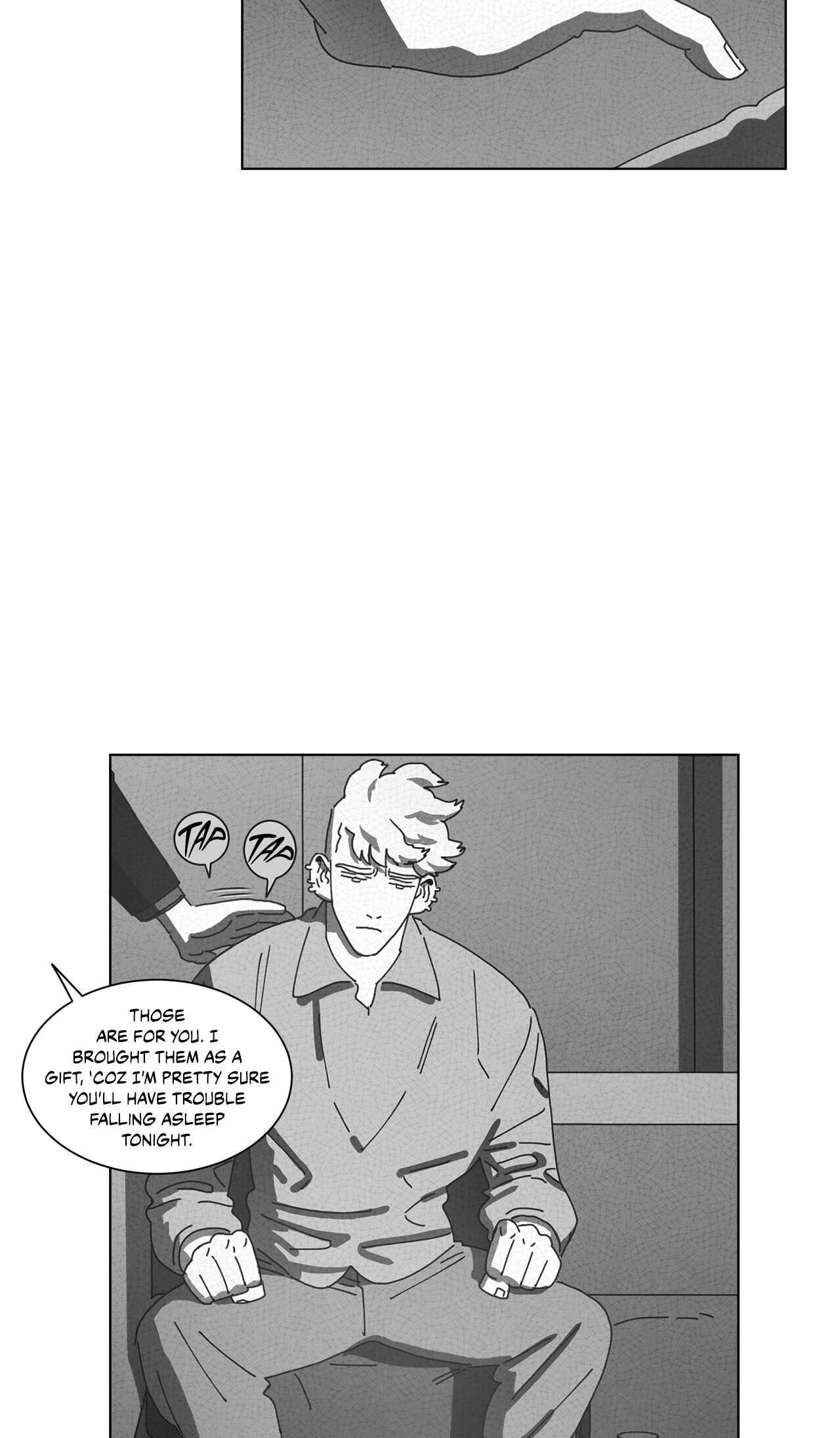 Read Dark Heaven chapter 46 image 32 on Lezhin
