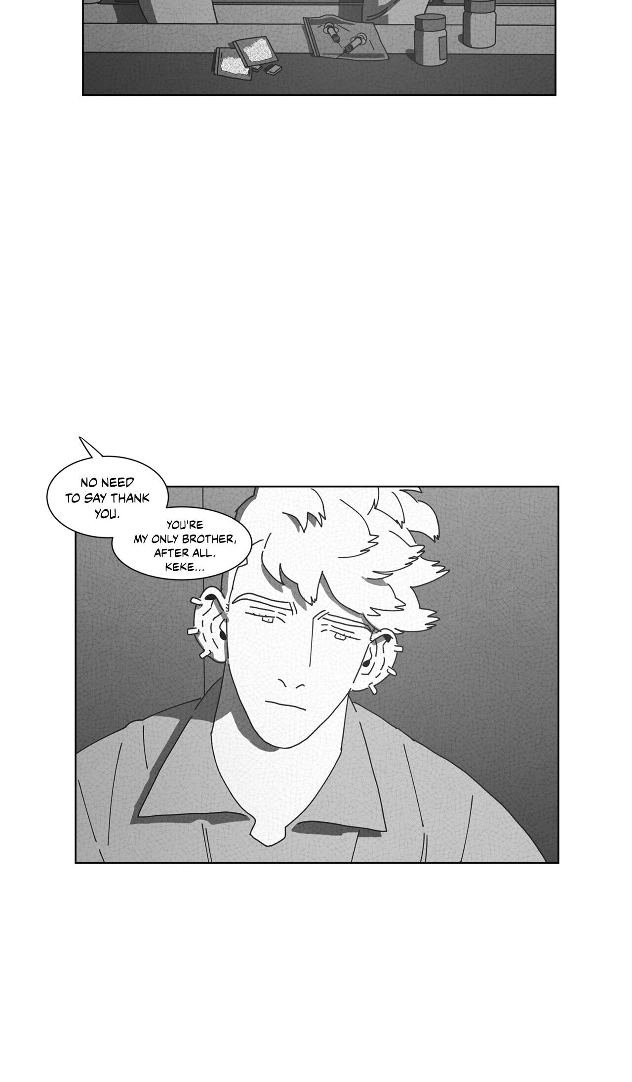 Read Dark Heaven chapter 46 image 33 on Lezhin