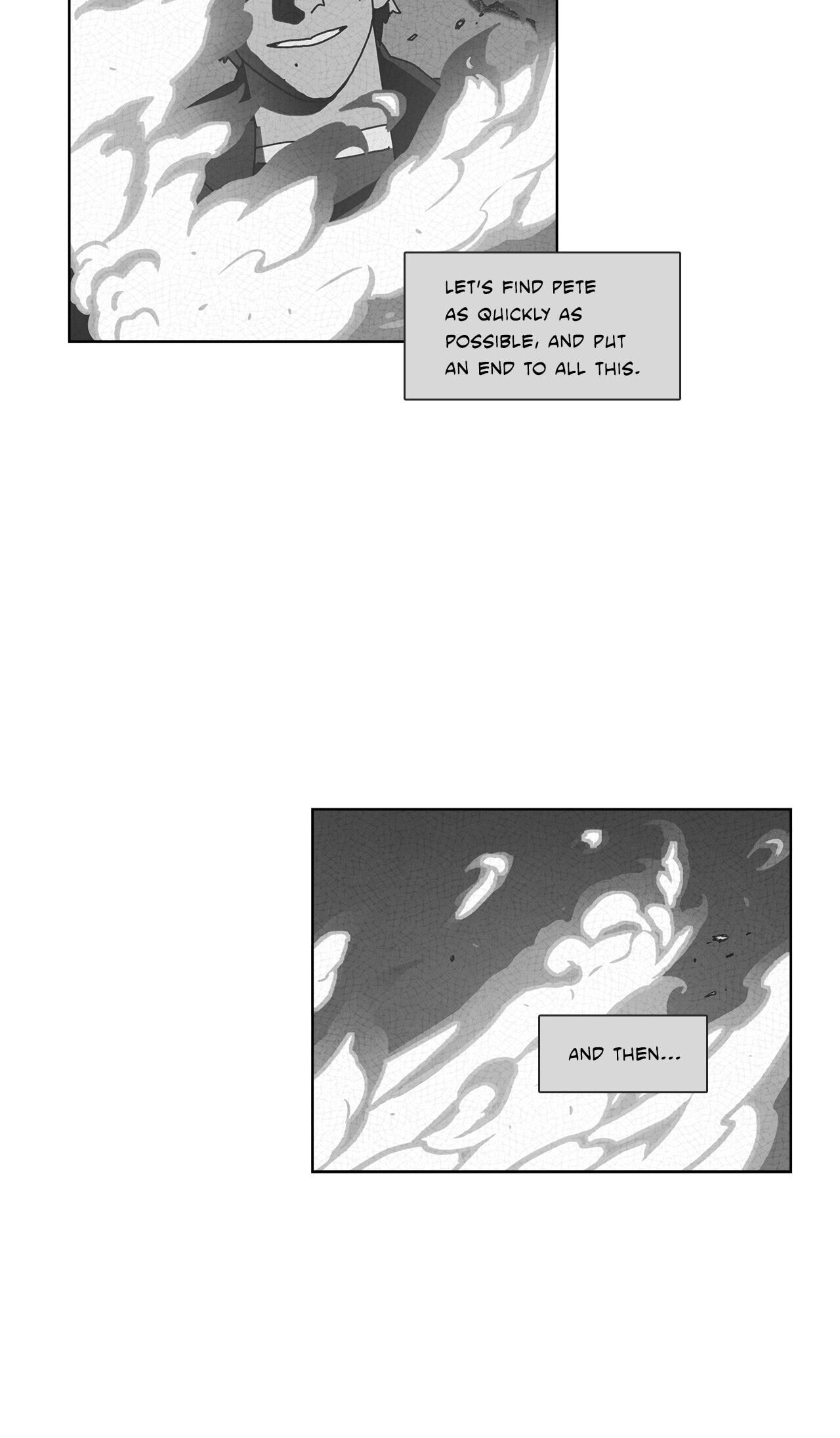 Read Dark Heaven chapter 46 image 35 on Lezhin