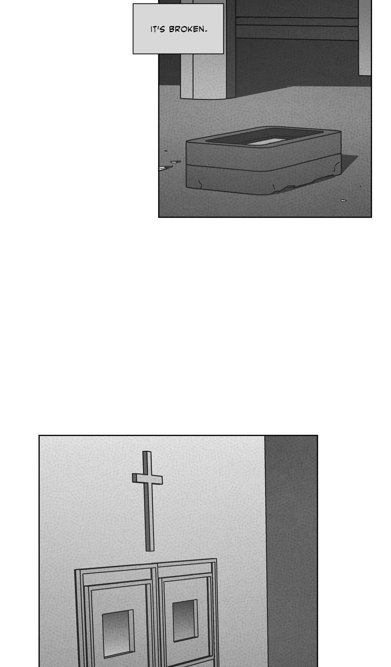 Read Dark Heaven chapter 46 image 39 on Lezhin