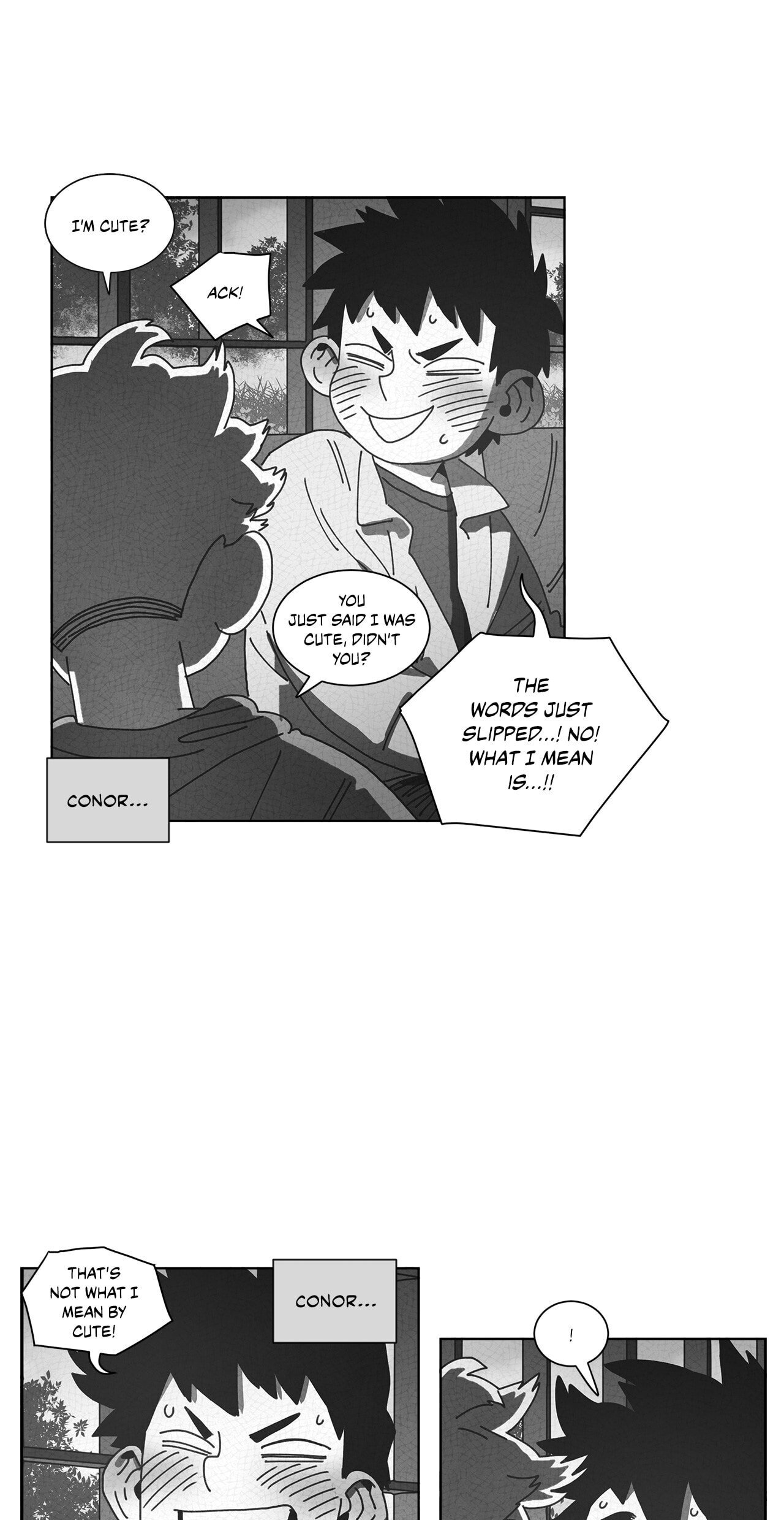 Read Dark Heaven chapter 46 image 44 on Lezhin