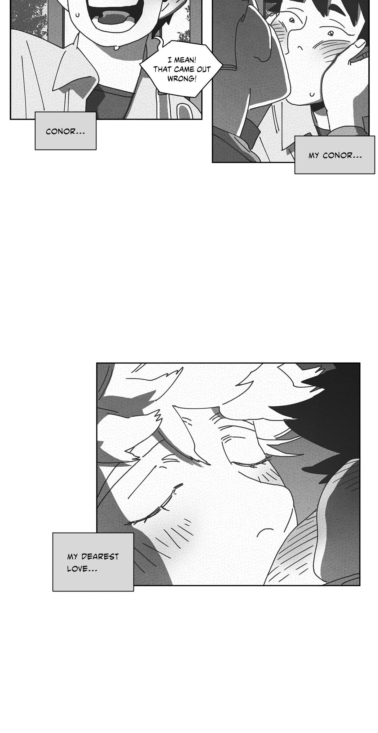 Read Dark Heaven chapter 46 image 45 on Lezhin