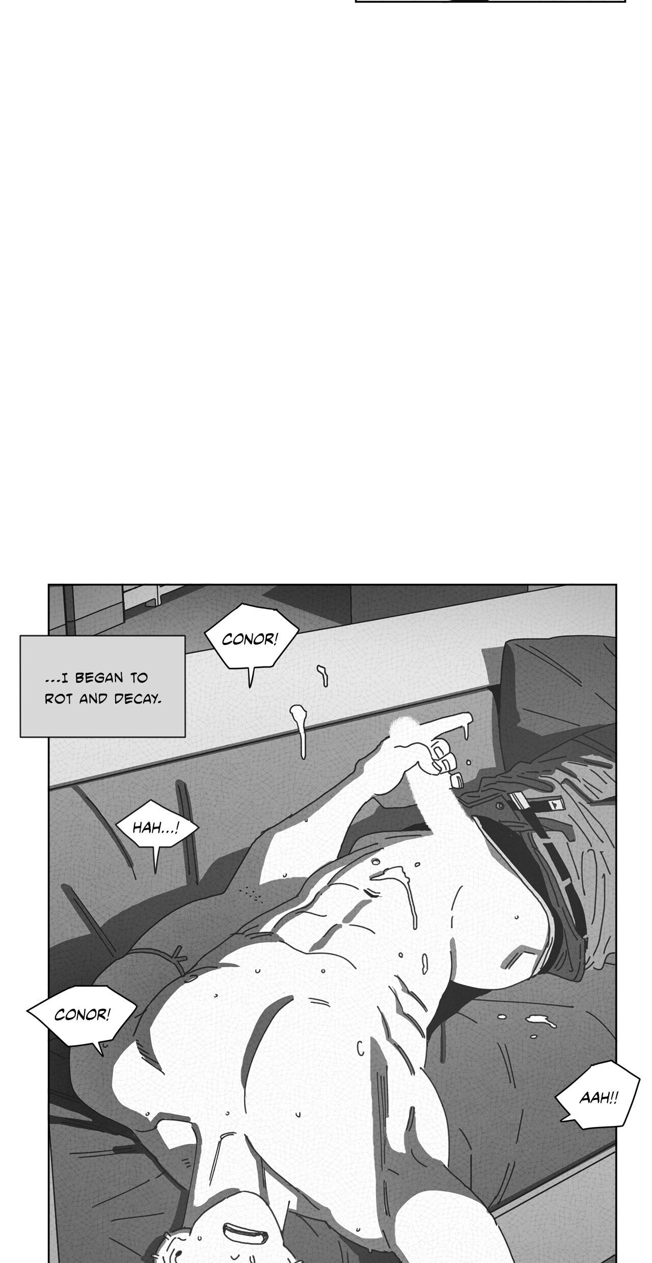 Read Dark Heaven chapter 46 image 48 on Lezhin