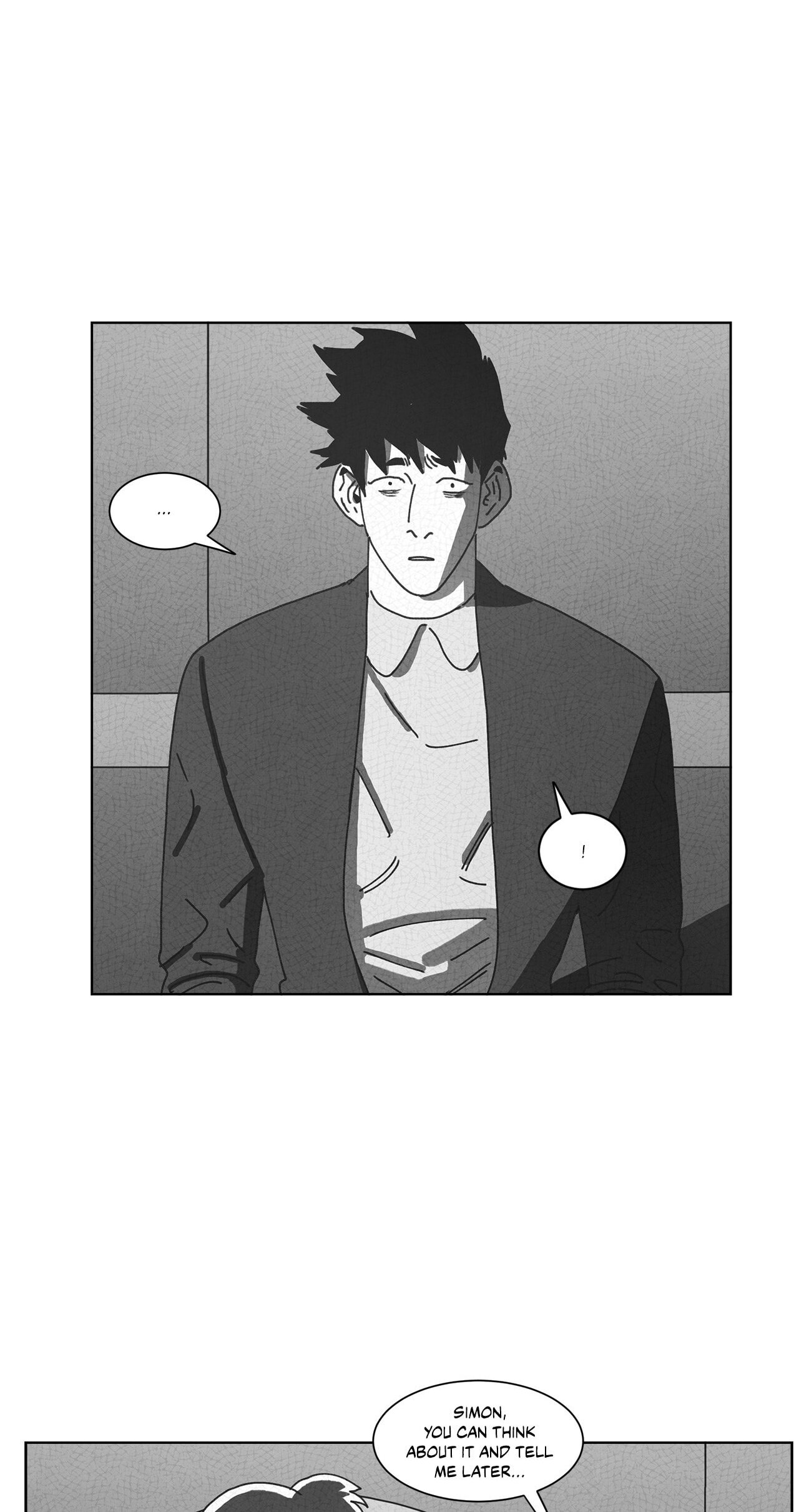 Read Dark Heaven chapter 46 image 5 on Lezhin