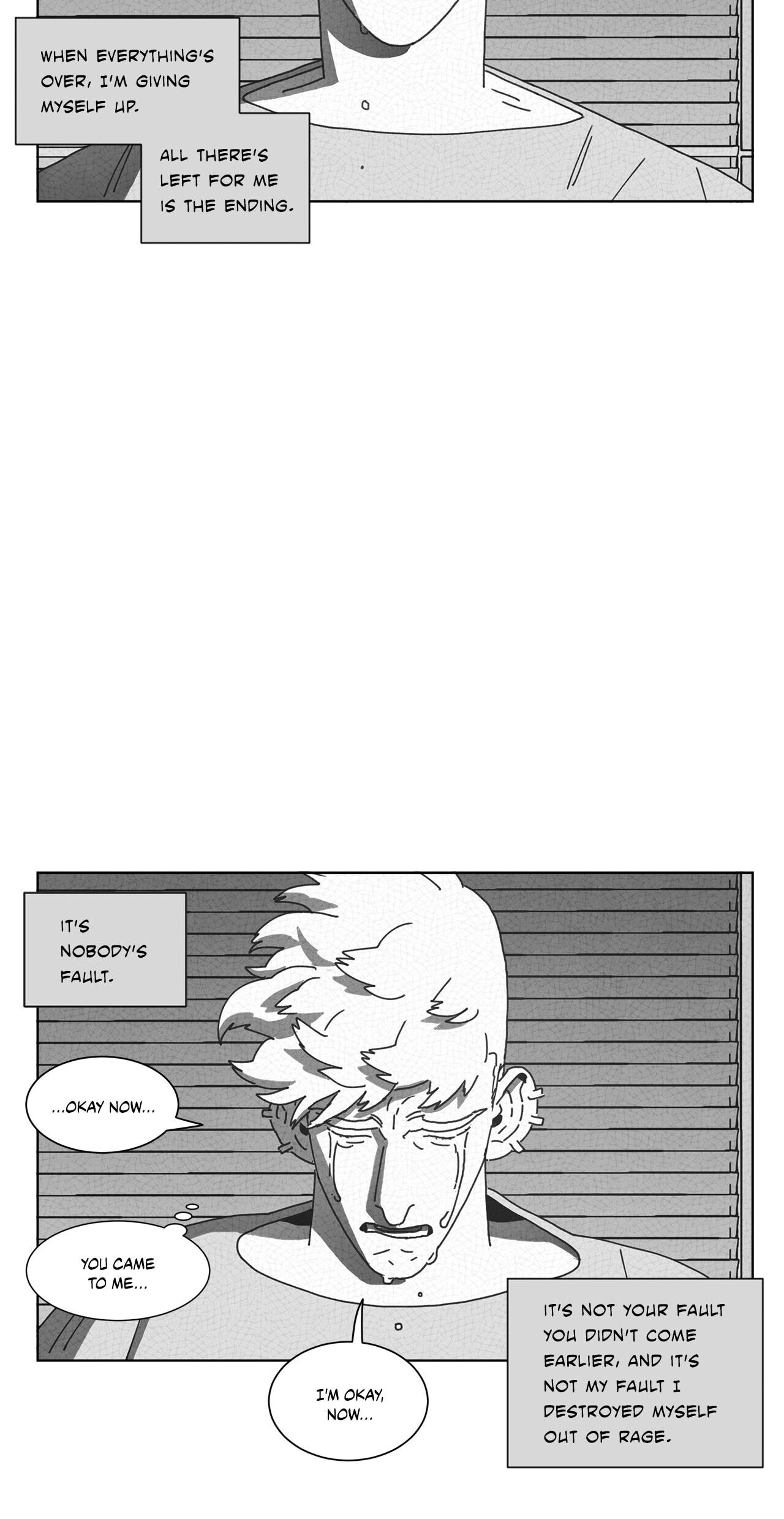 Read Dark Heaven chapter 46 image 51 on Lezhin