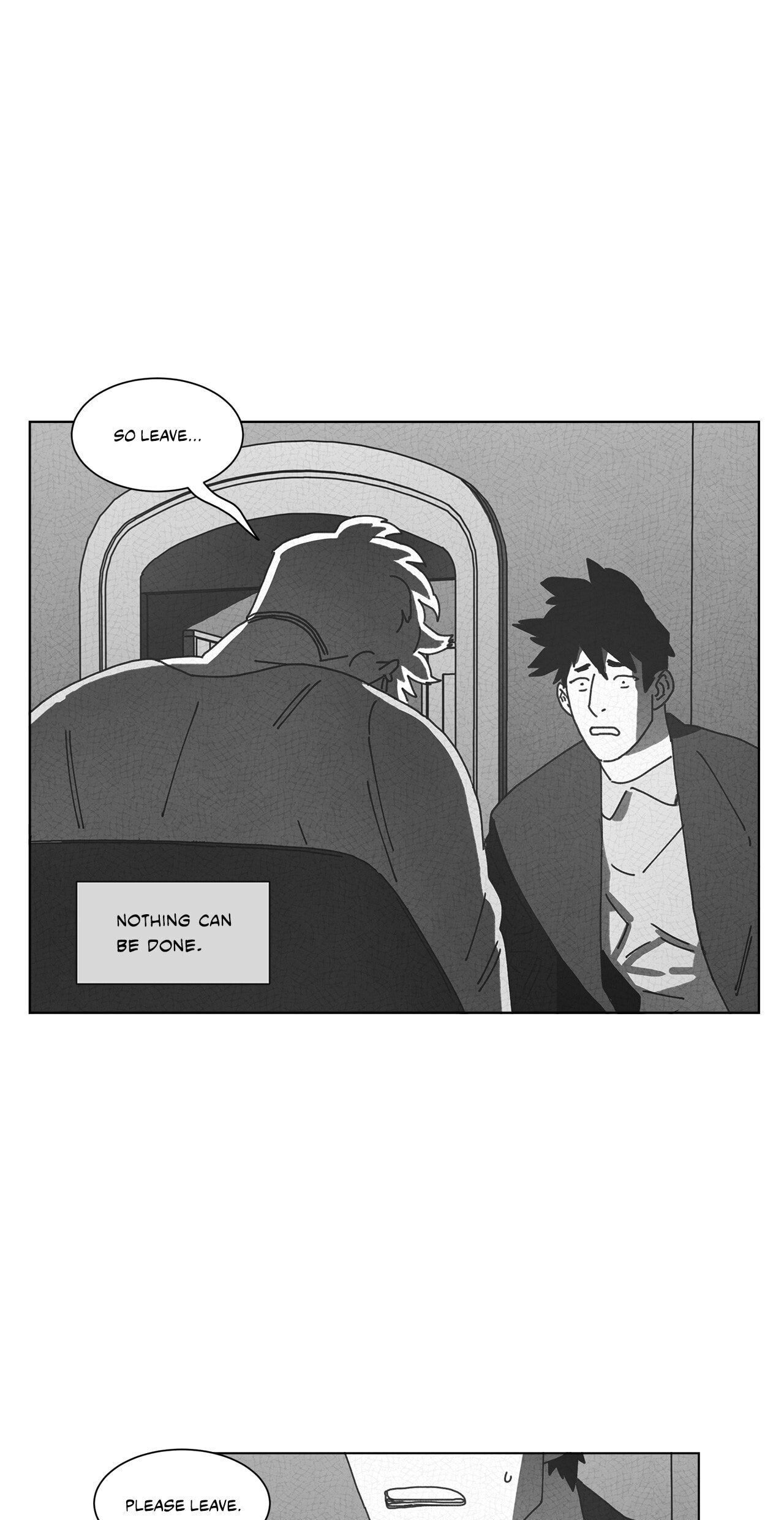 Read Dark Heaven chapter 46 image 52 on Lezhin