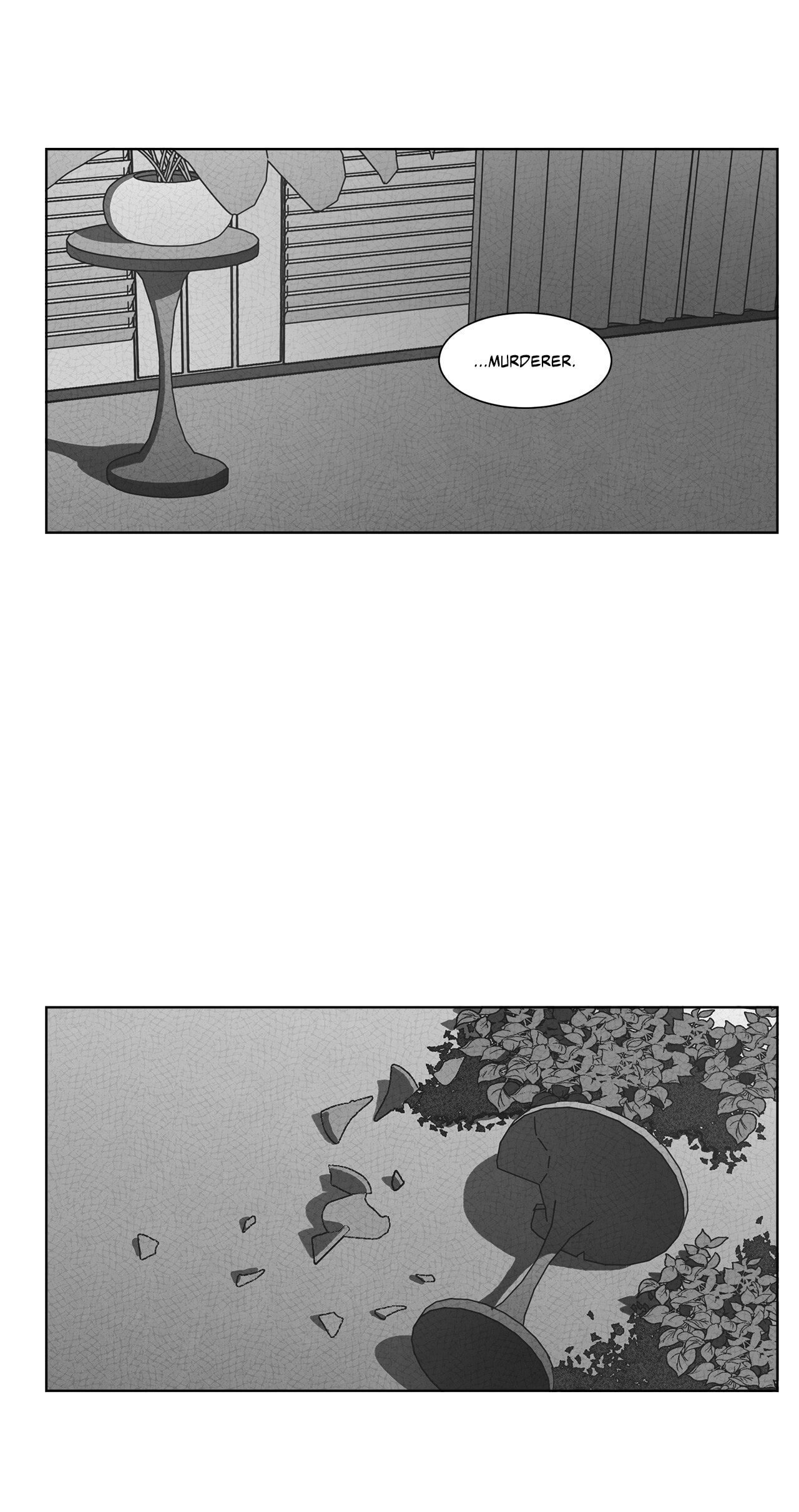Read Dark Heaven chapter 46 image 8 on Lezhin