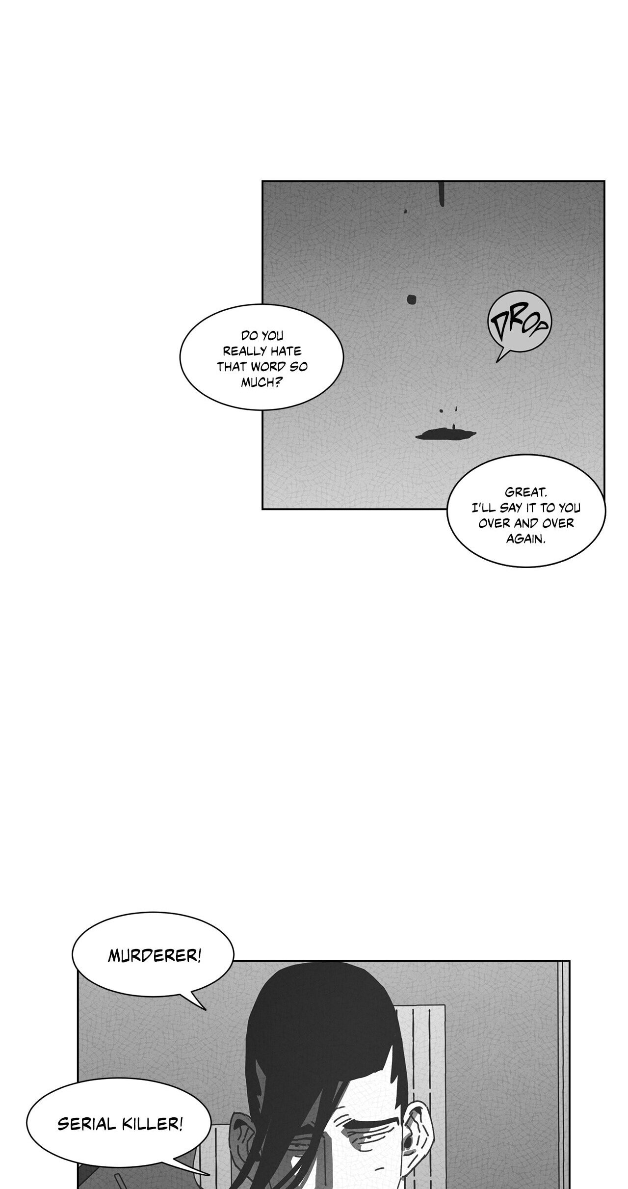 Read Dark Heaven chapter 46 image 9 on Lezhin