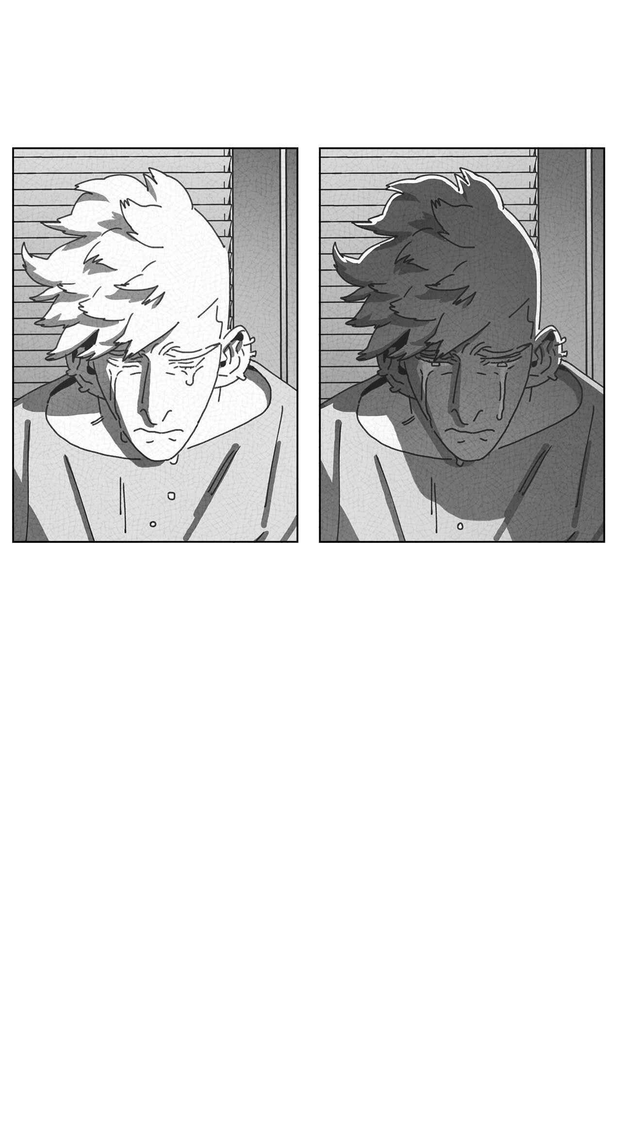 Read Dark Heaven chapter 47 image 1 on Lezhin