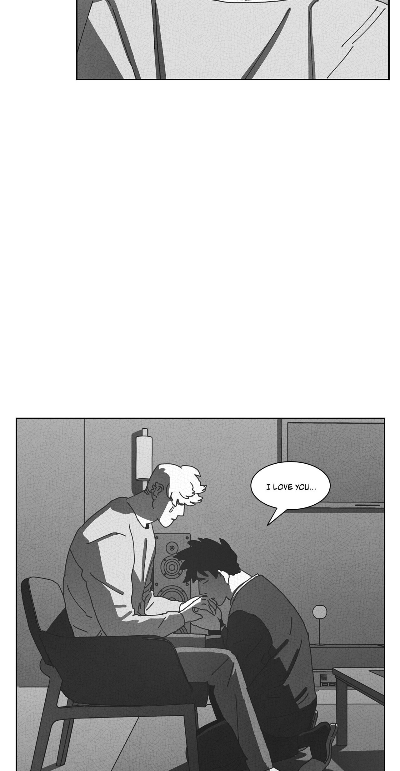 Read Dark Heaven chapter 47 image 11 on Lezhin