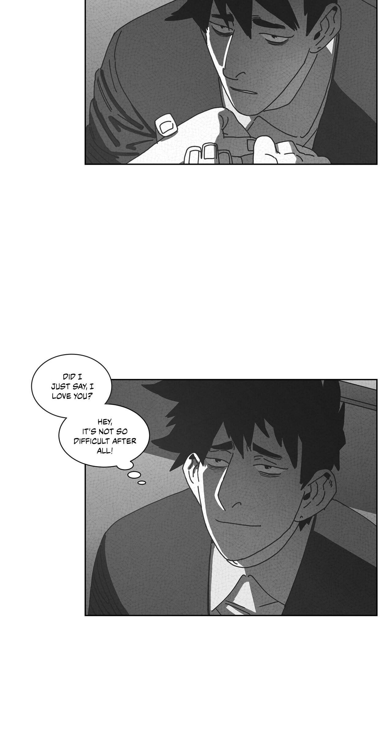 Read Dark Heaven chapter 47 image 13 on Lezhin