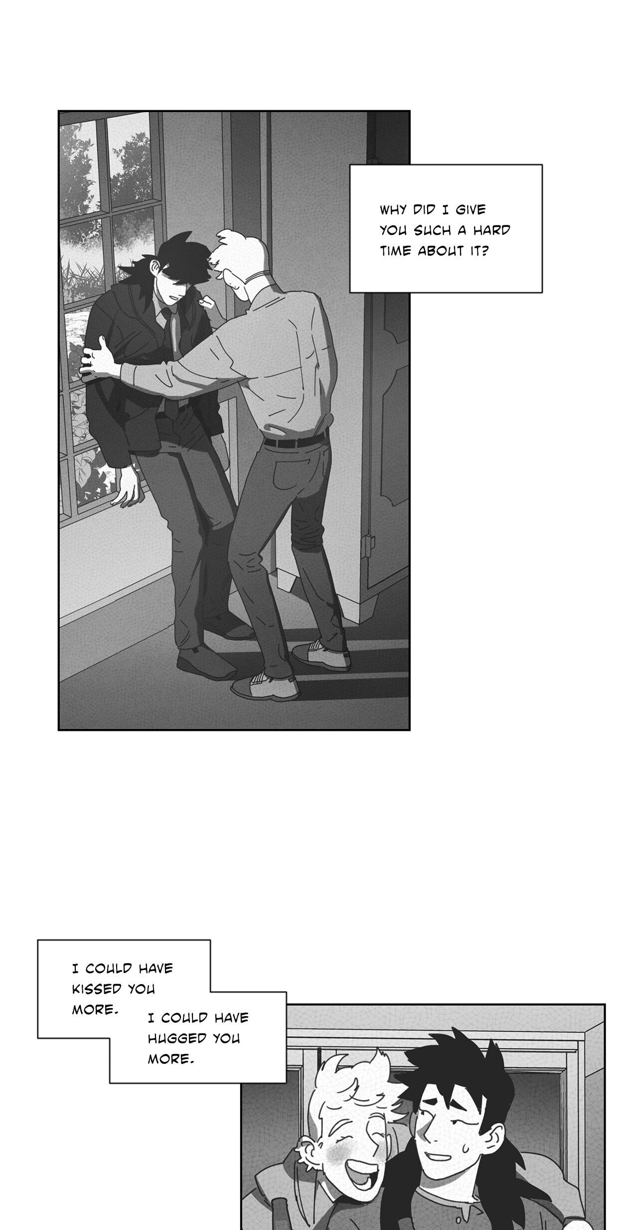 Read Dark Heaven chapter 47 image 14 on Lezhin