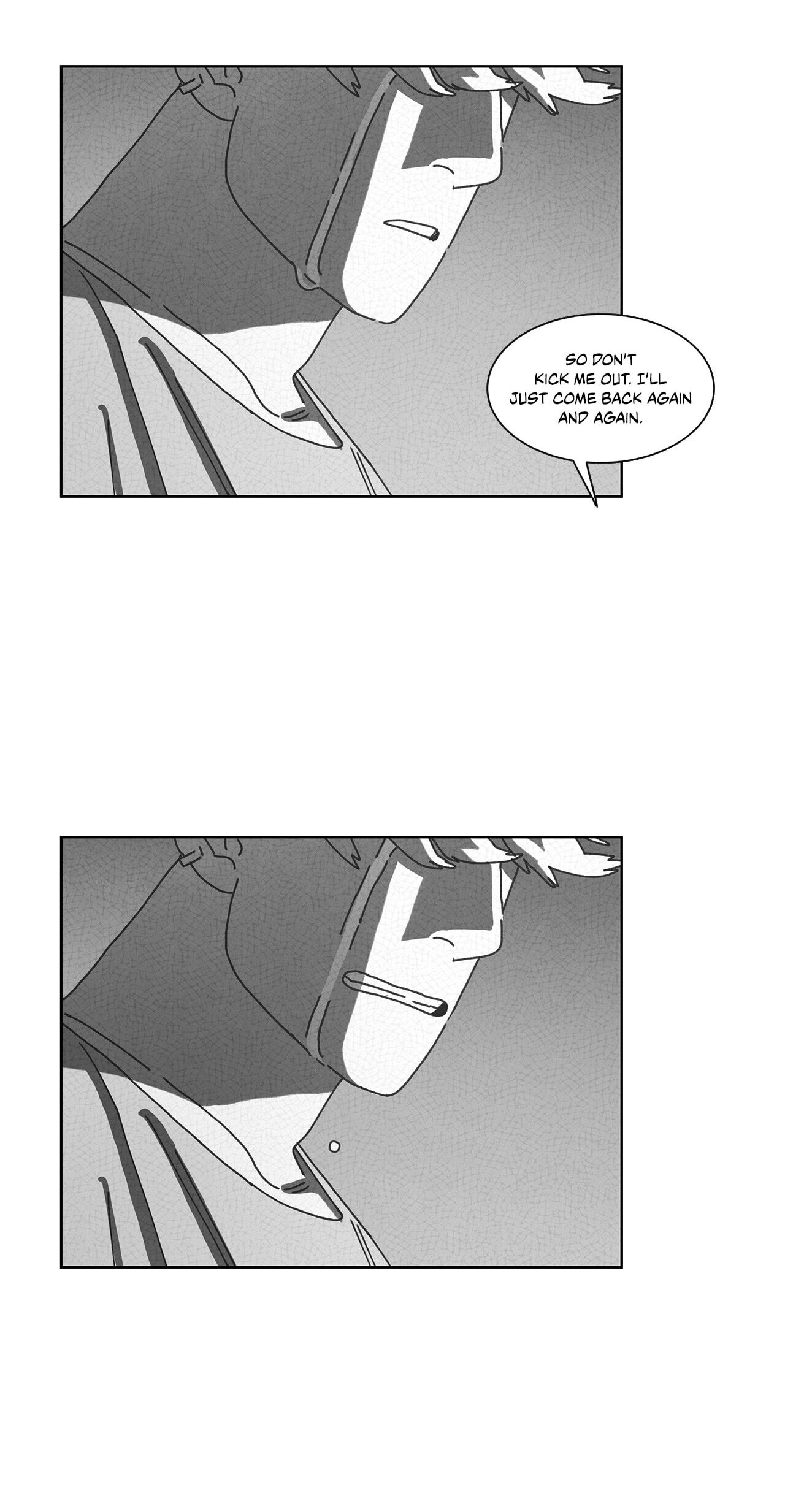 Read Dark Heaven chapter 47 image 17 on Lezhin