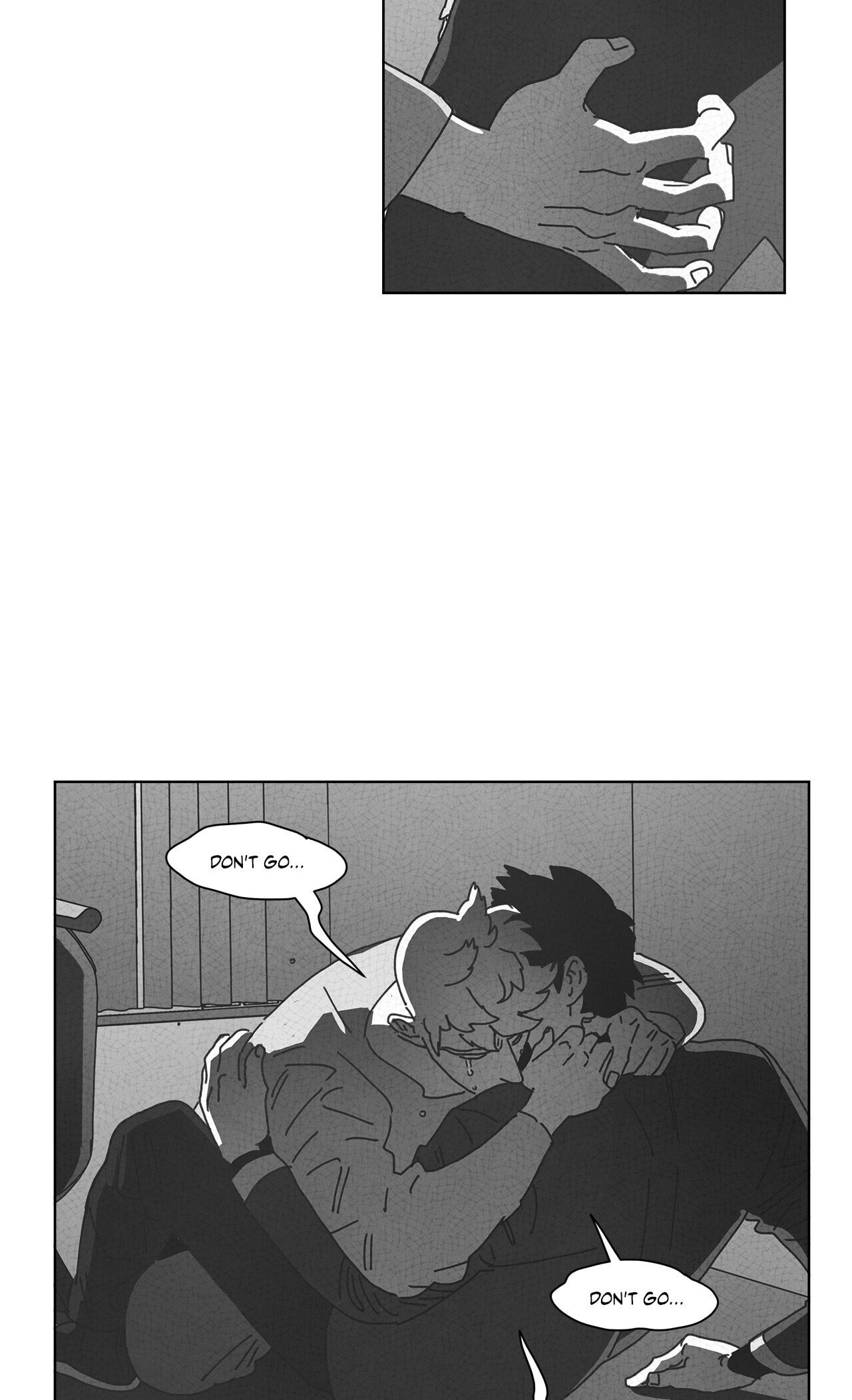 Read Dark Heaven chapter 47 image 19 on Lezhin