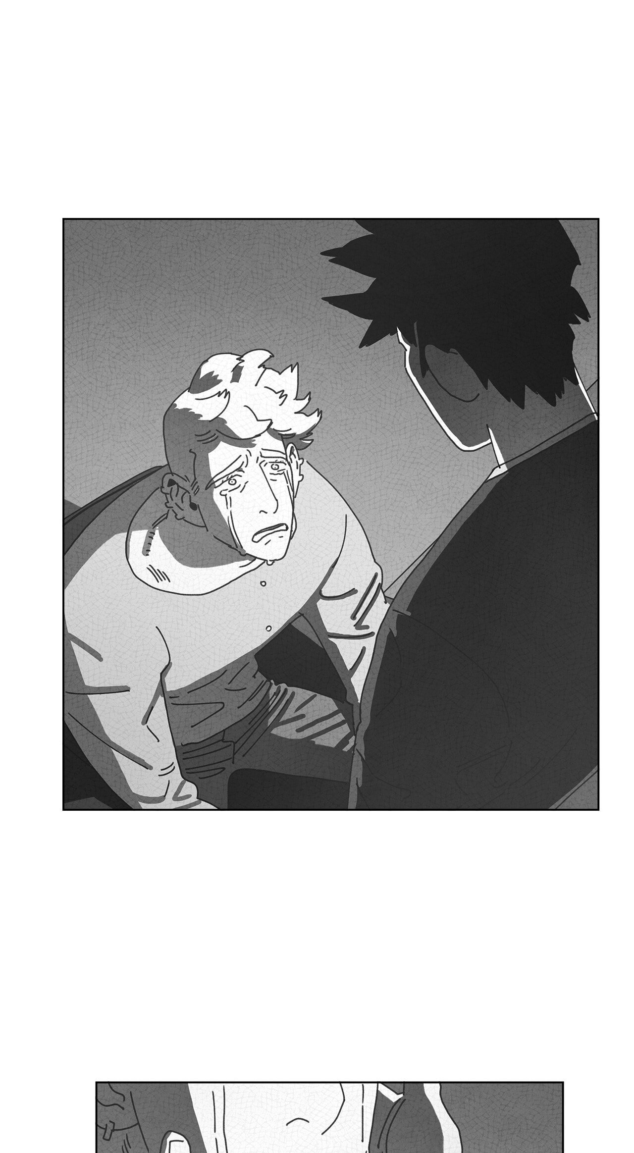 Read Dark Heaven chapter 47 image 2 on Lezhin