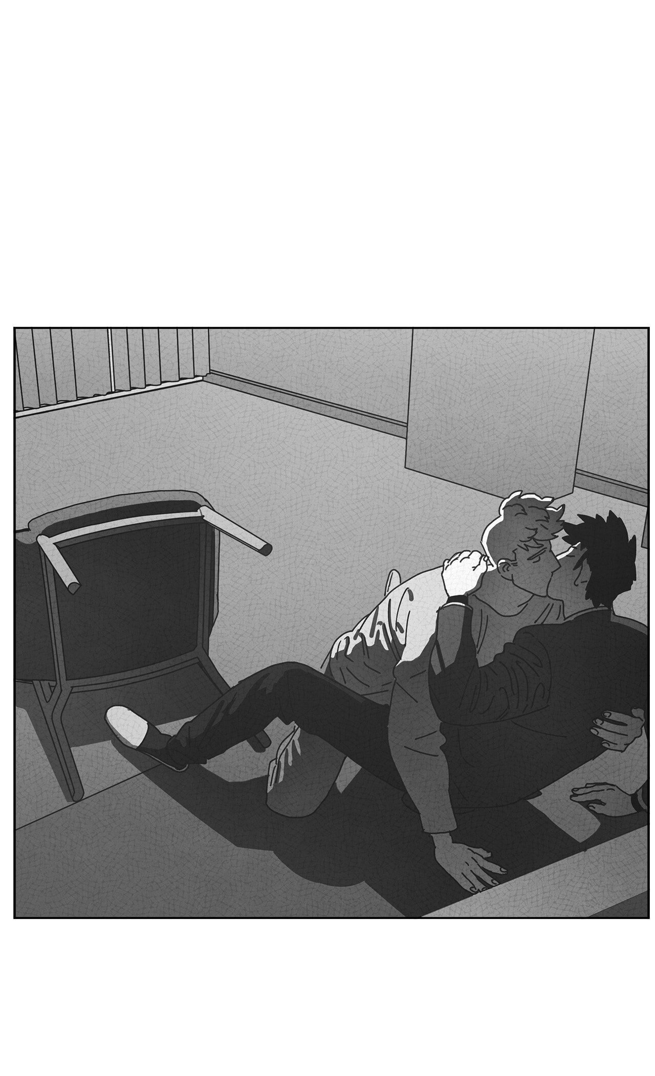 Read Dark Heaven chapter 47 image 21 on Lezhin