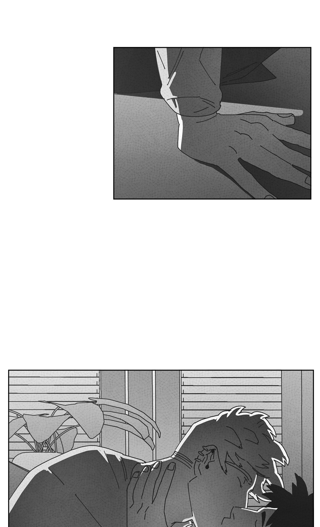 Read Dark Heaven chapter 47 image 22 on Lezhin