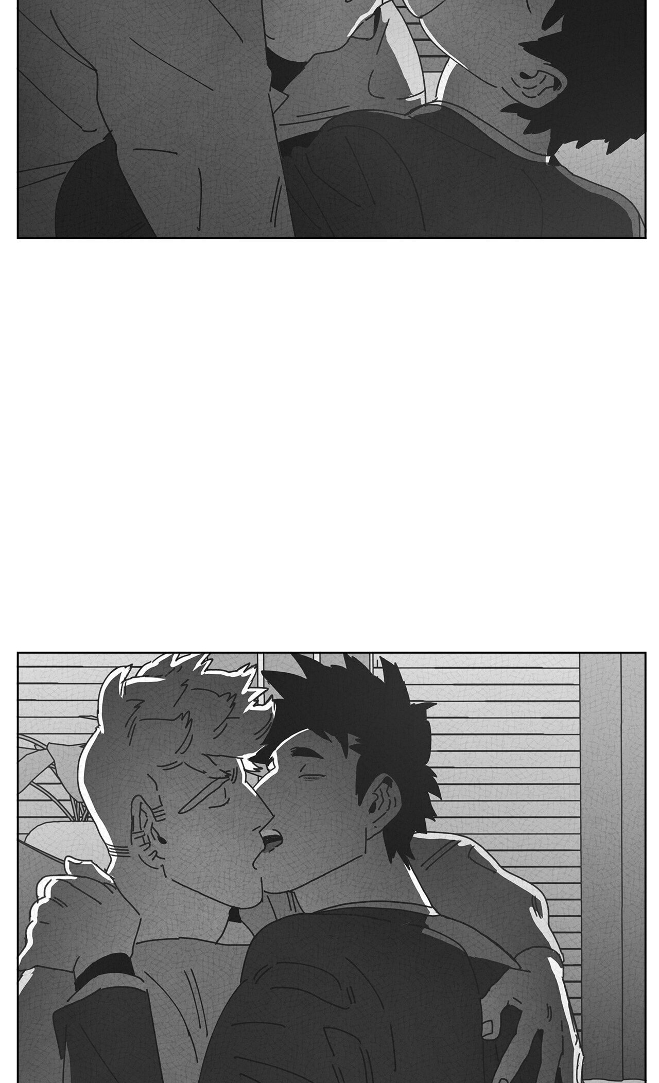 Read Dark Heaven chapter 47 image 23 on Lezhin