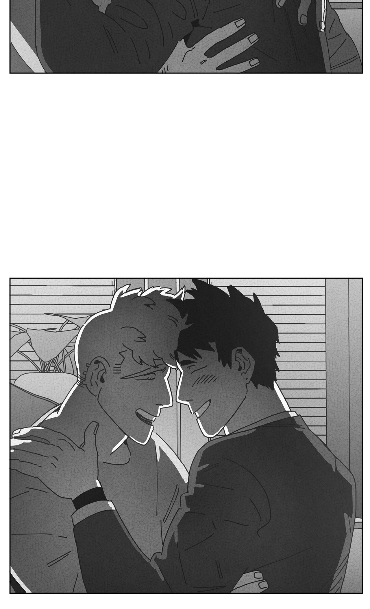 Read Dark Heaven chapter 47 image 24 on Lezhin