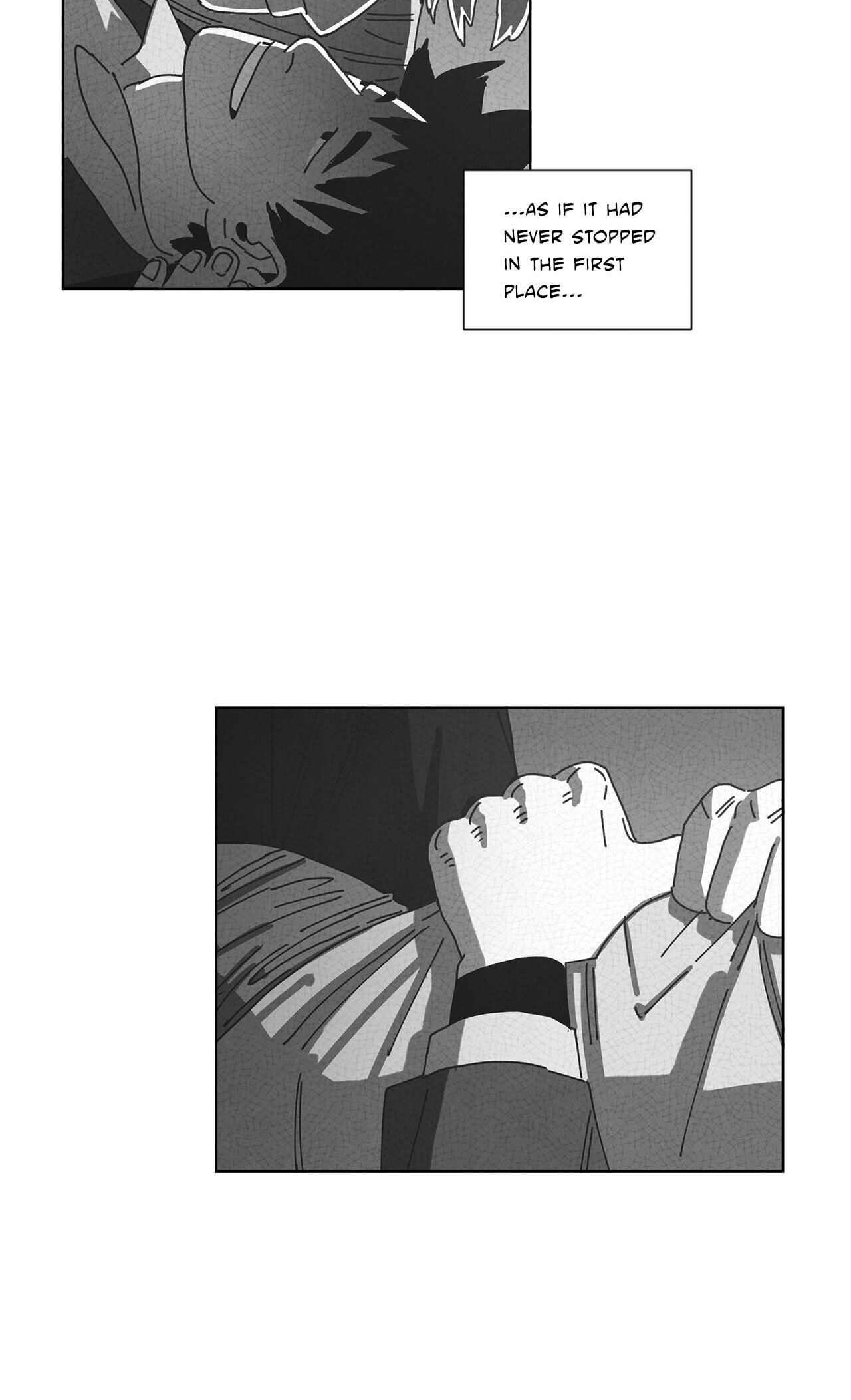 Read Dark Heaven chapter 47 image 27 on Lezhin