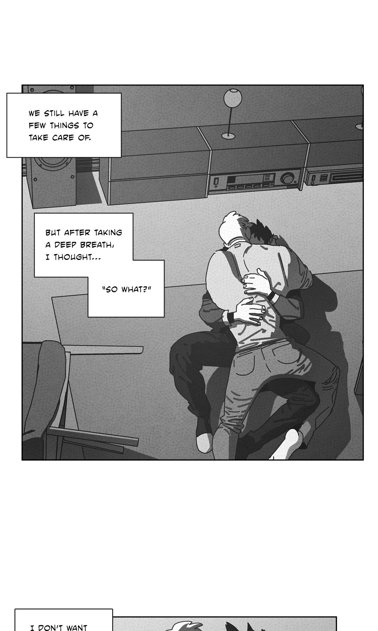 Read Dark Heaven chapter 47 image 28 on Lezhin