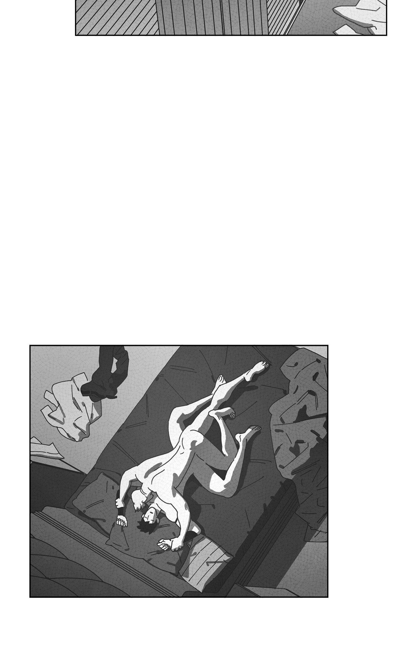 Read Dark Heaven chapter 47 image 32 on Lezhin