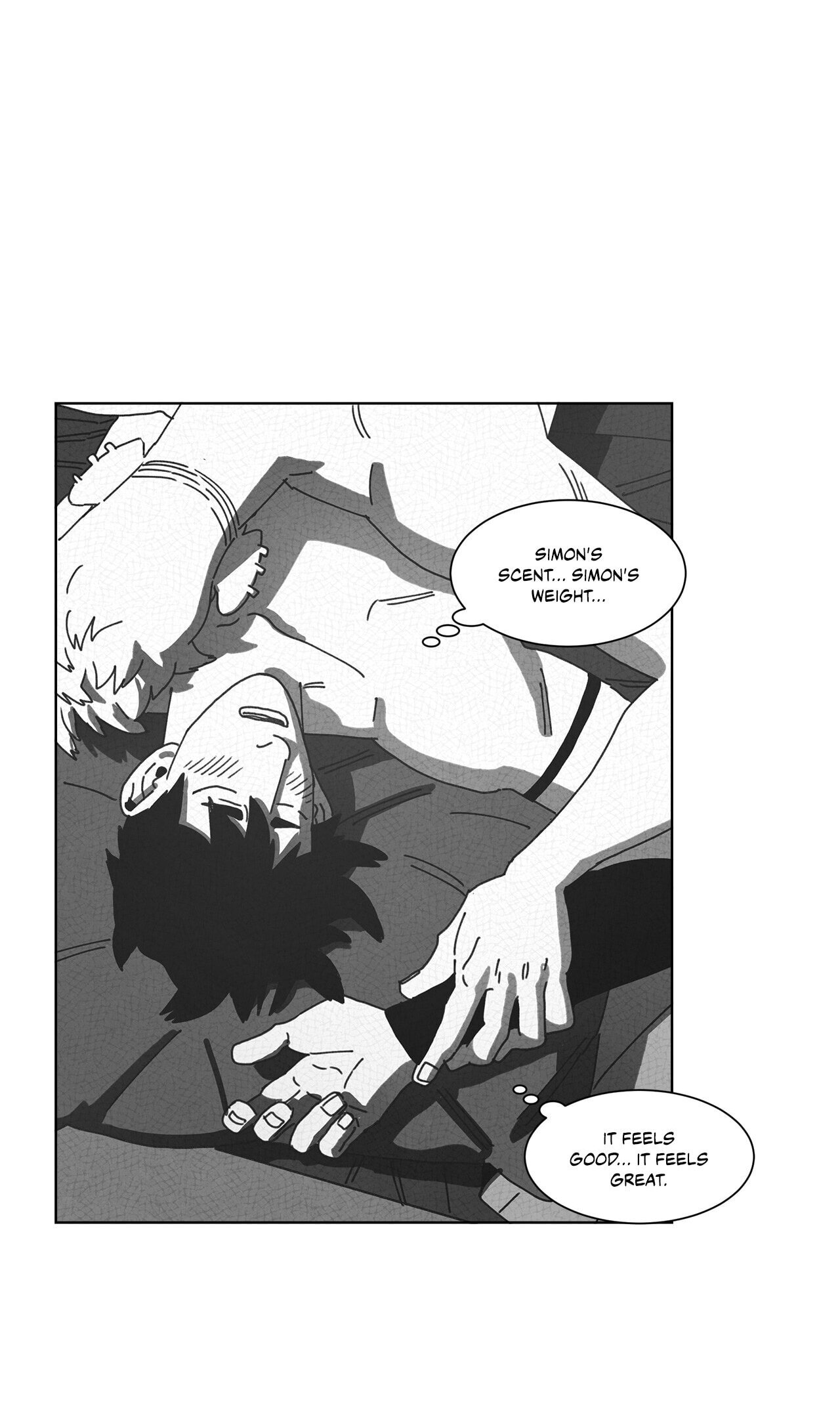 Read Dark Heaven chapter 47 image 33 on Lezhin